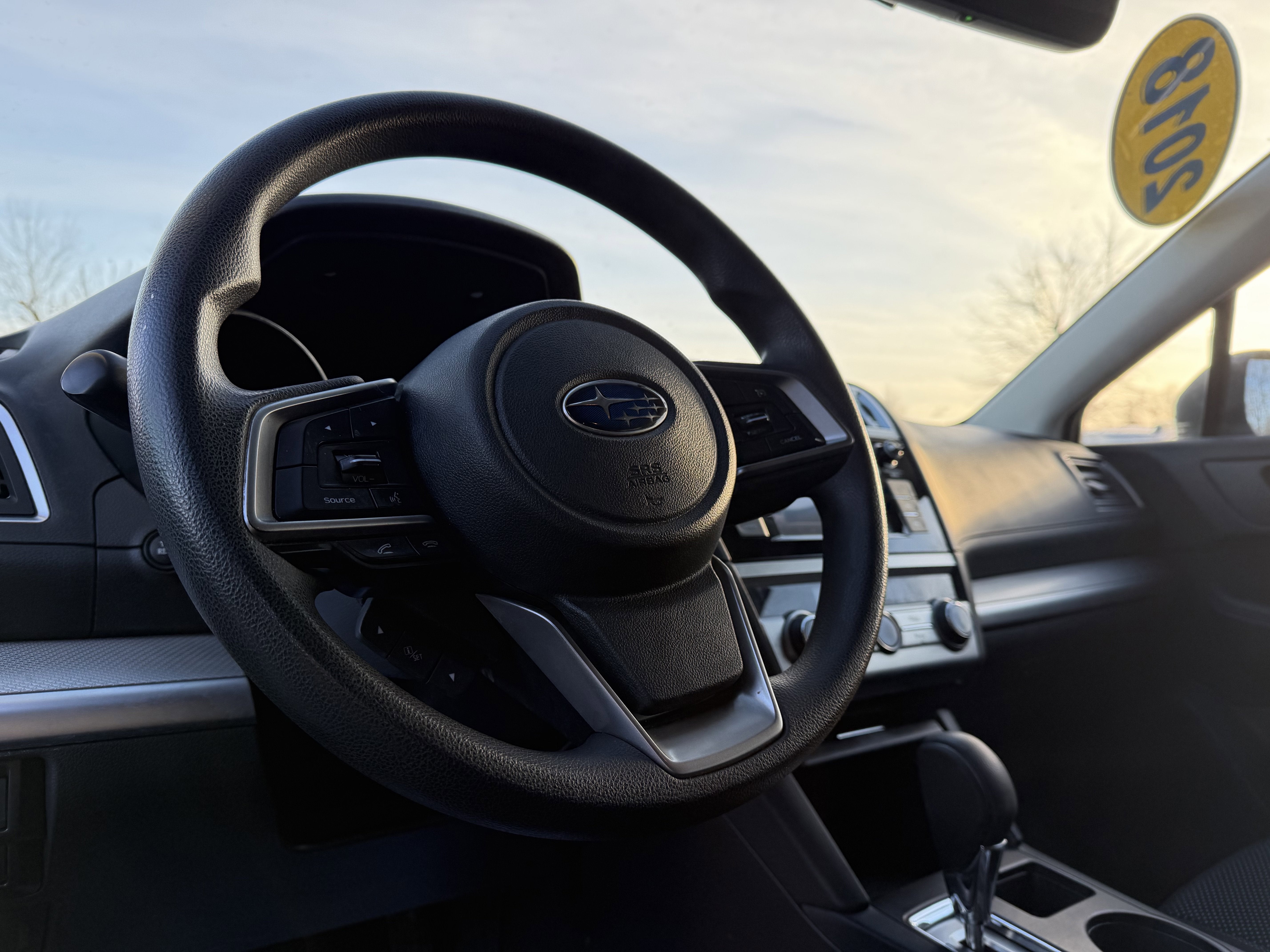 2018 Subaru Outback 2.5i