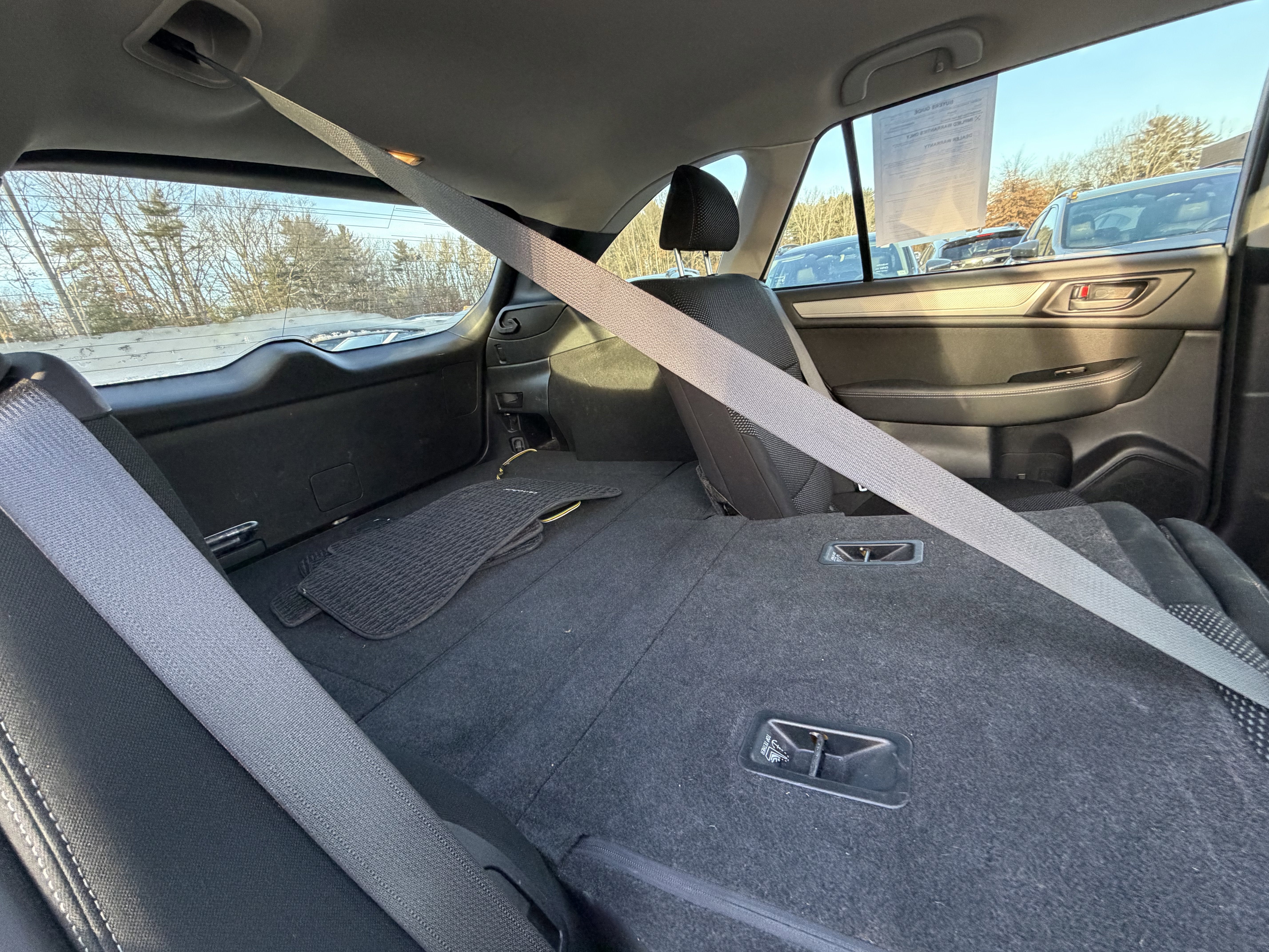 2018 Subaru Outback 2.5i