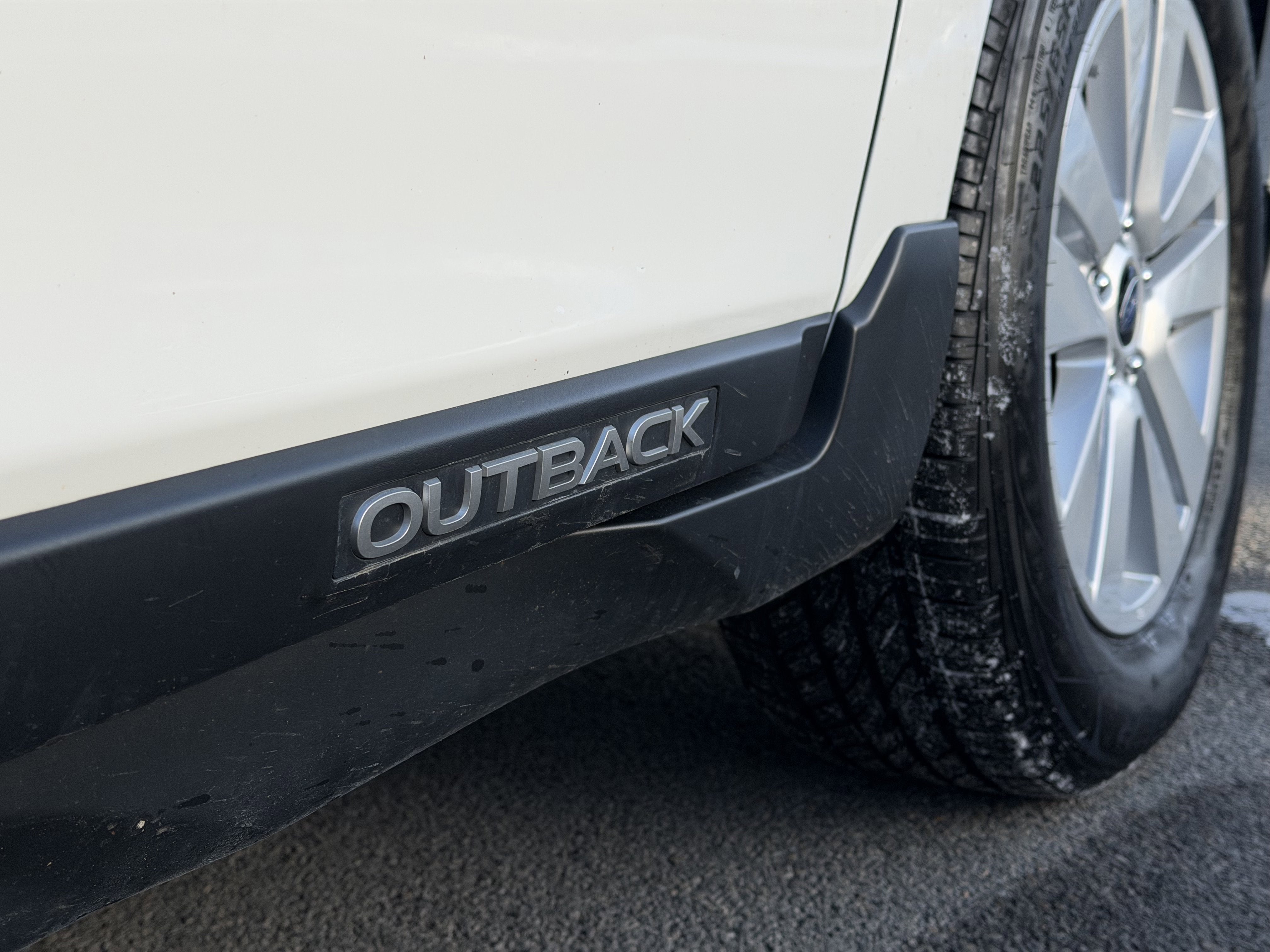 2018 Subaru Outback 2.5i