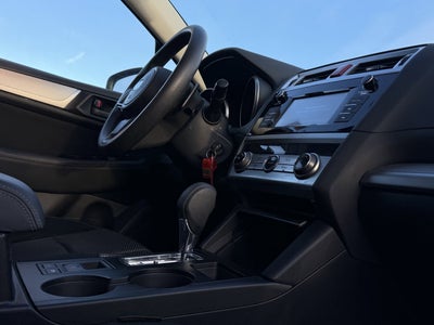 2018 Subaru Outback 2.5i