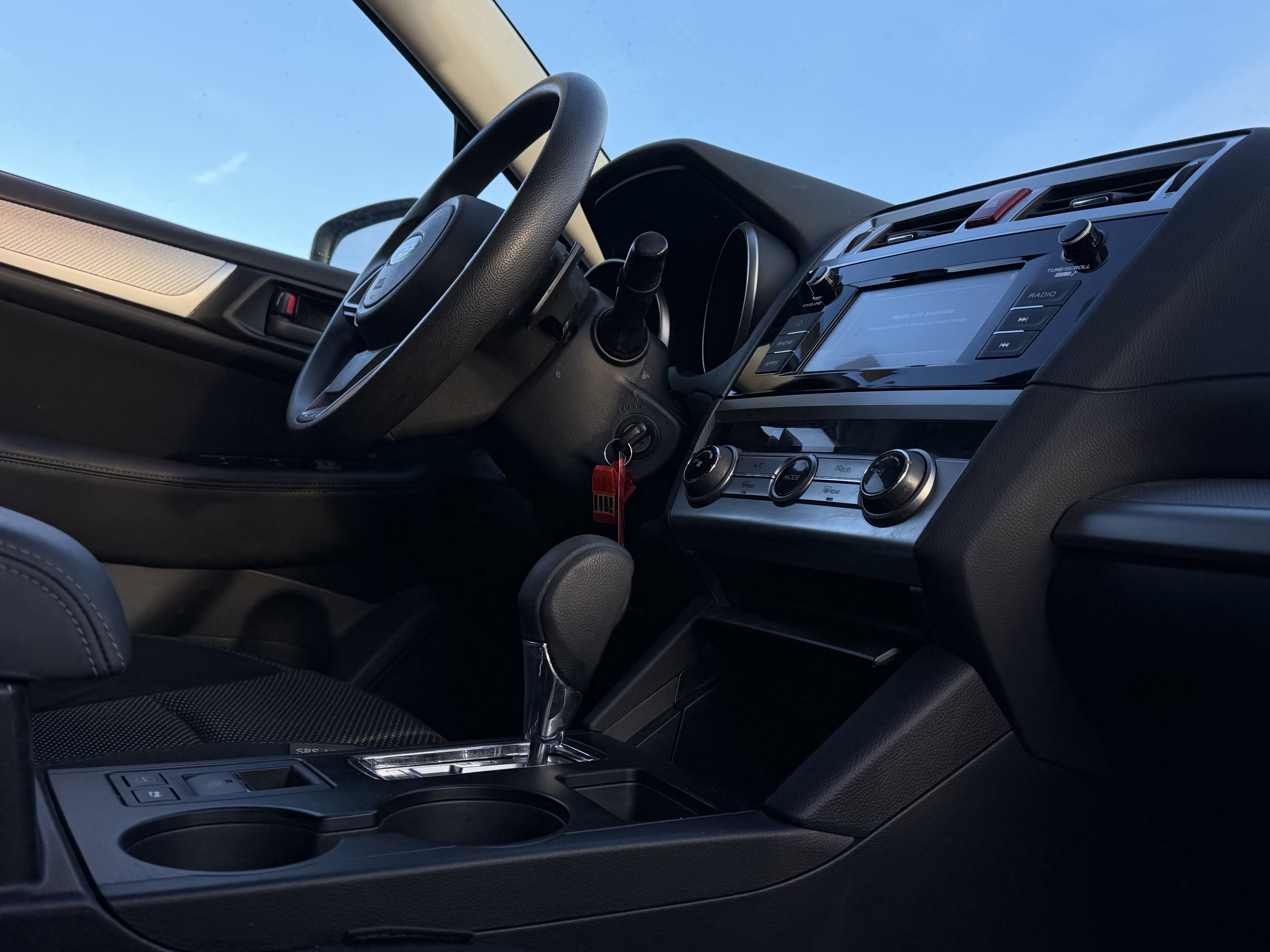 2018 Subaru Outback 2.5i