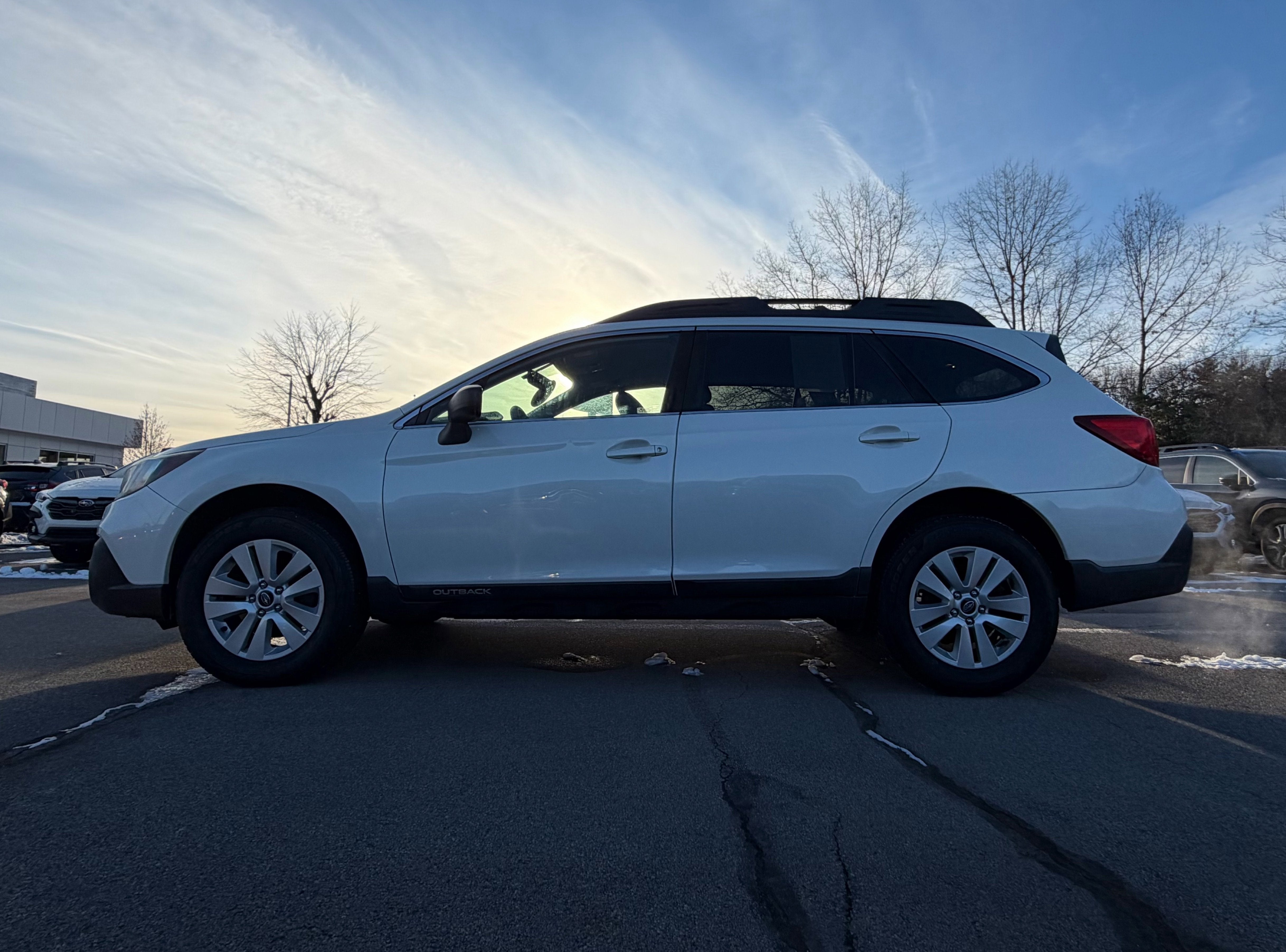 2018 Subaru Outback 2.5i