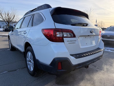 2018 Subaru Outback 2.5i