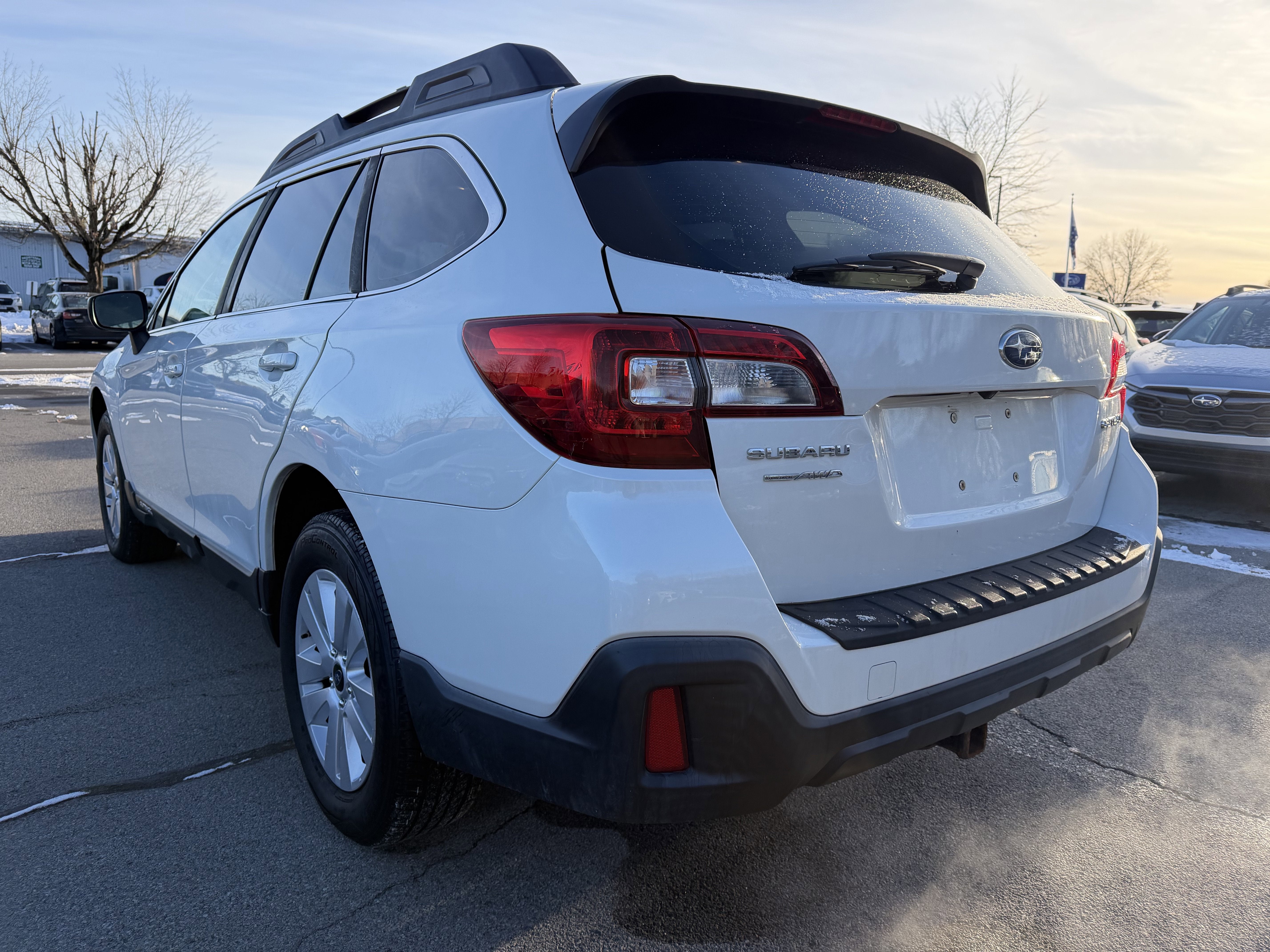 2018 Subaru Outback 2.5i