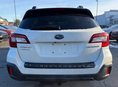 2018 Subaru Outback 2.5i