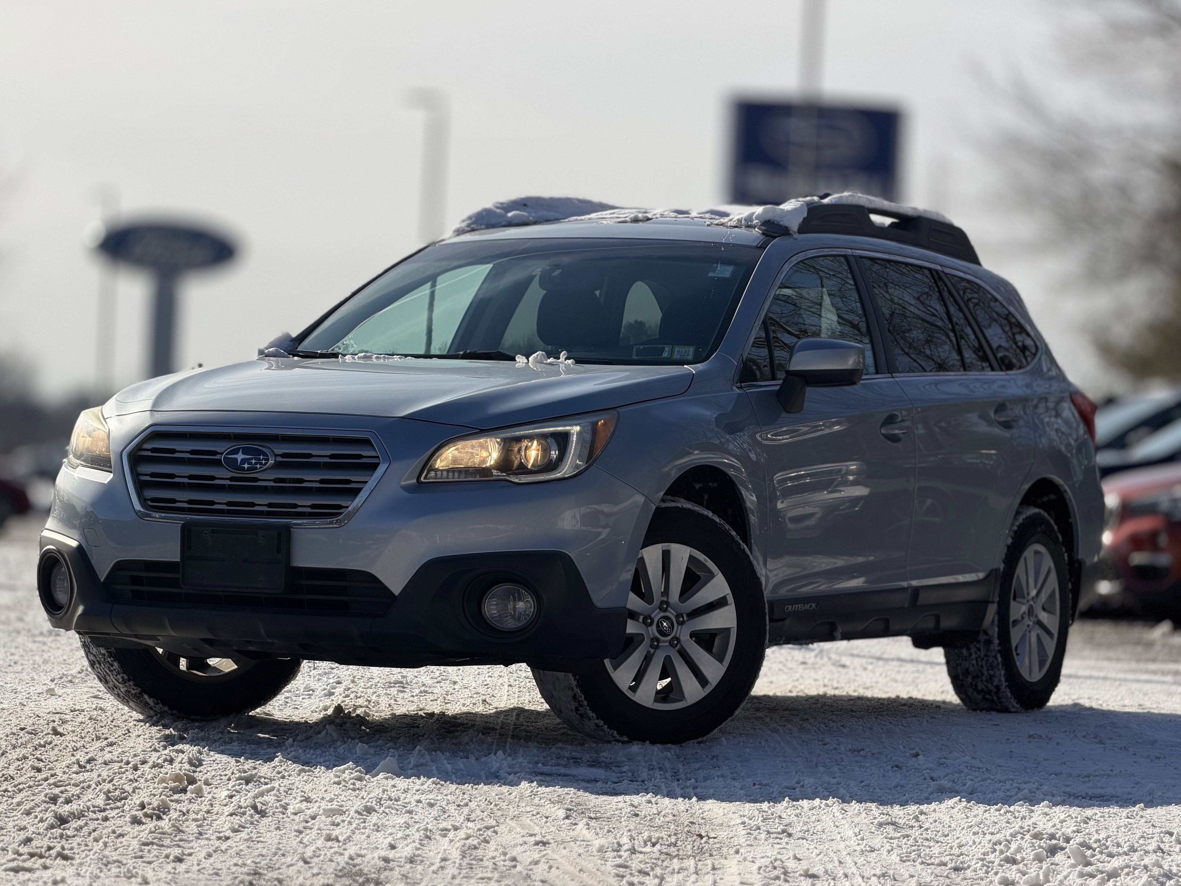 2017 Subaru Outback 2.5i Premium