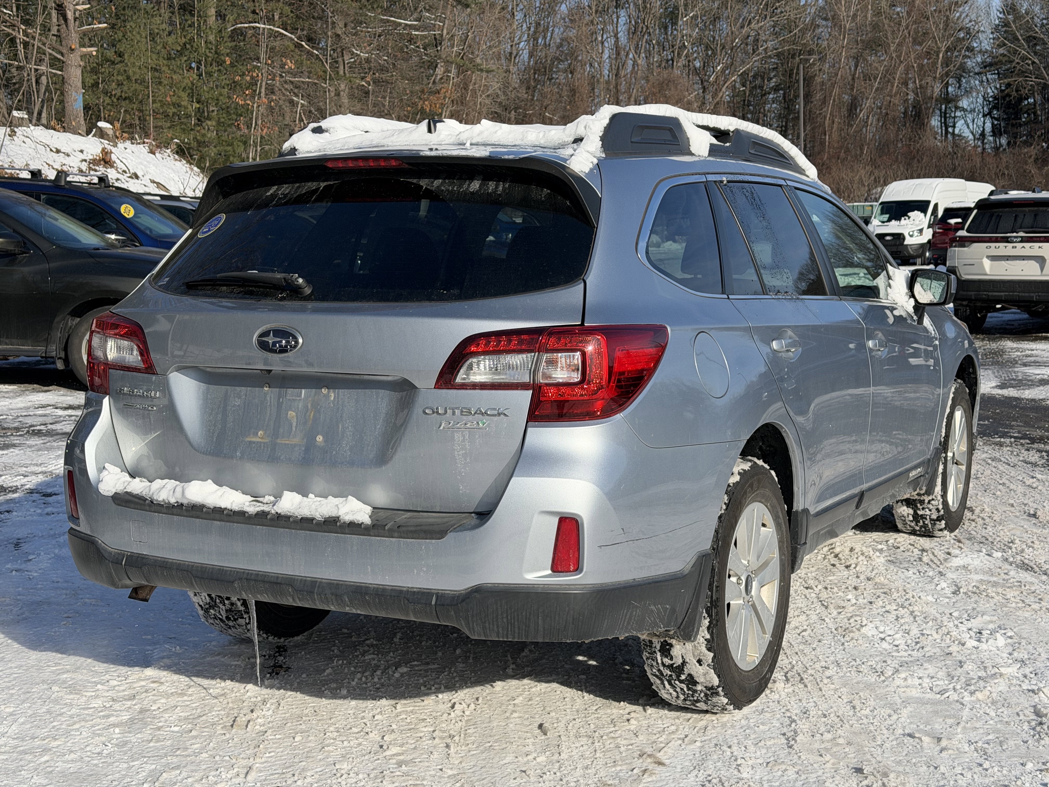 2017 Subaru Outback 2.5i Premium