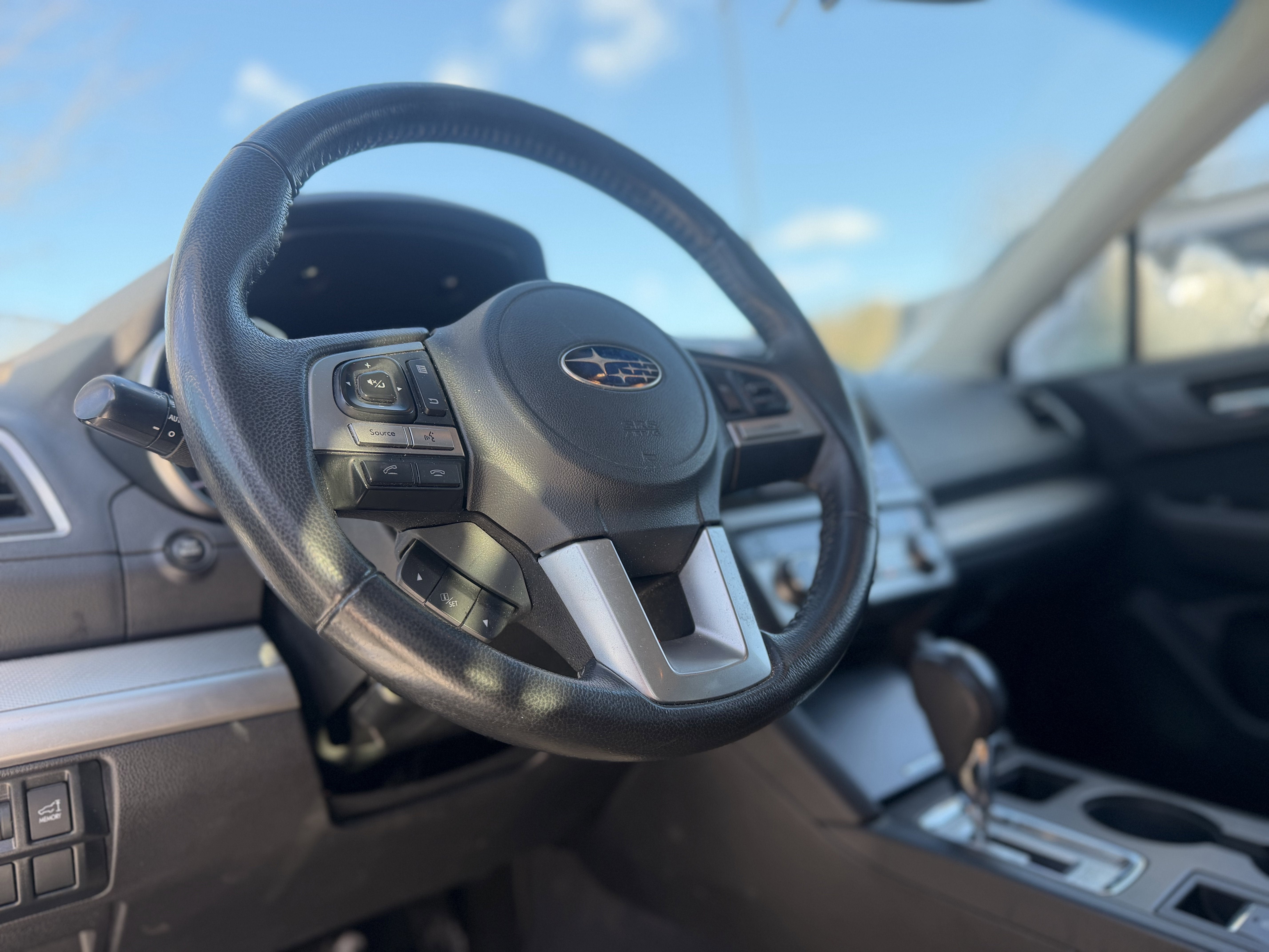 2017 Subaru Outback 2.5i Premium