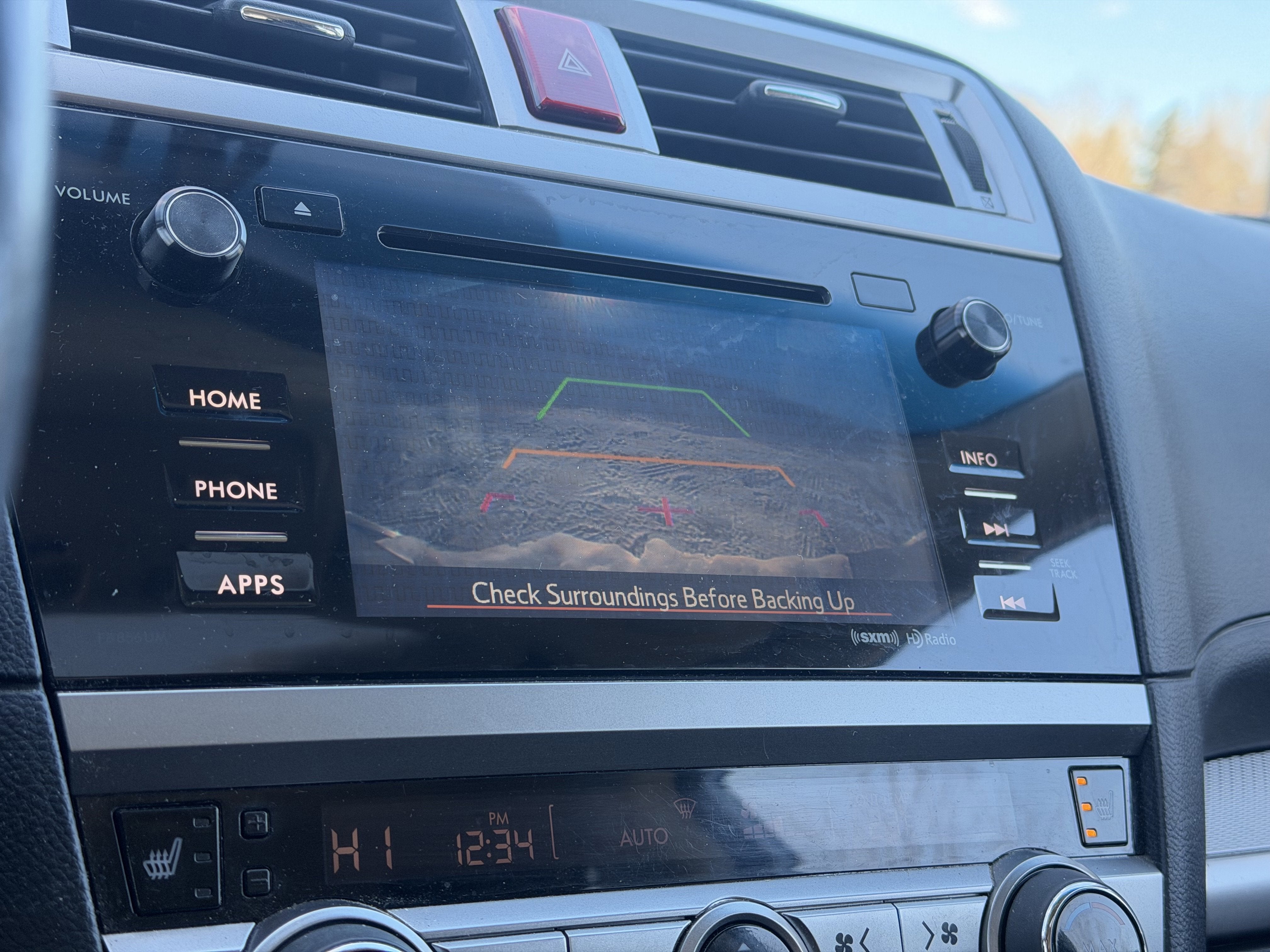 2017 Subaru Outback 2.5i Premium