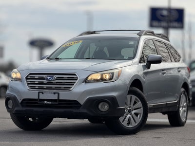 2016 Subaru Outback 2.5i Premium