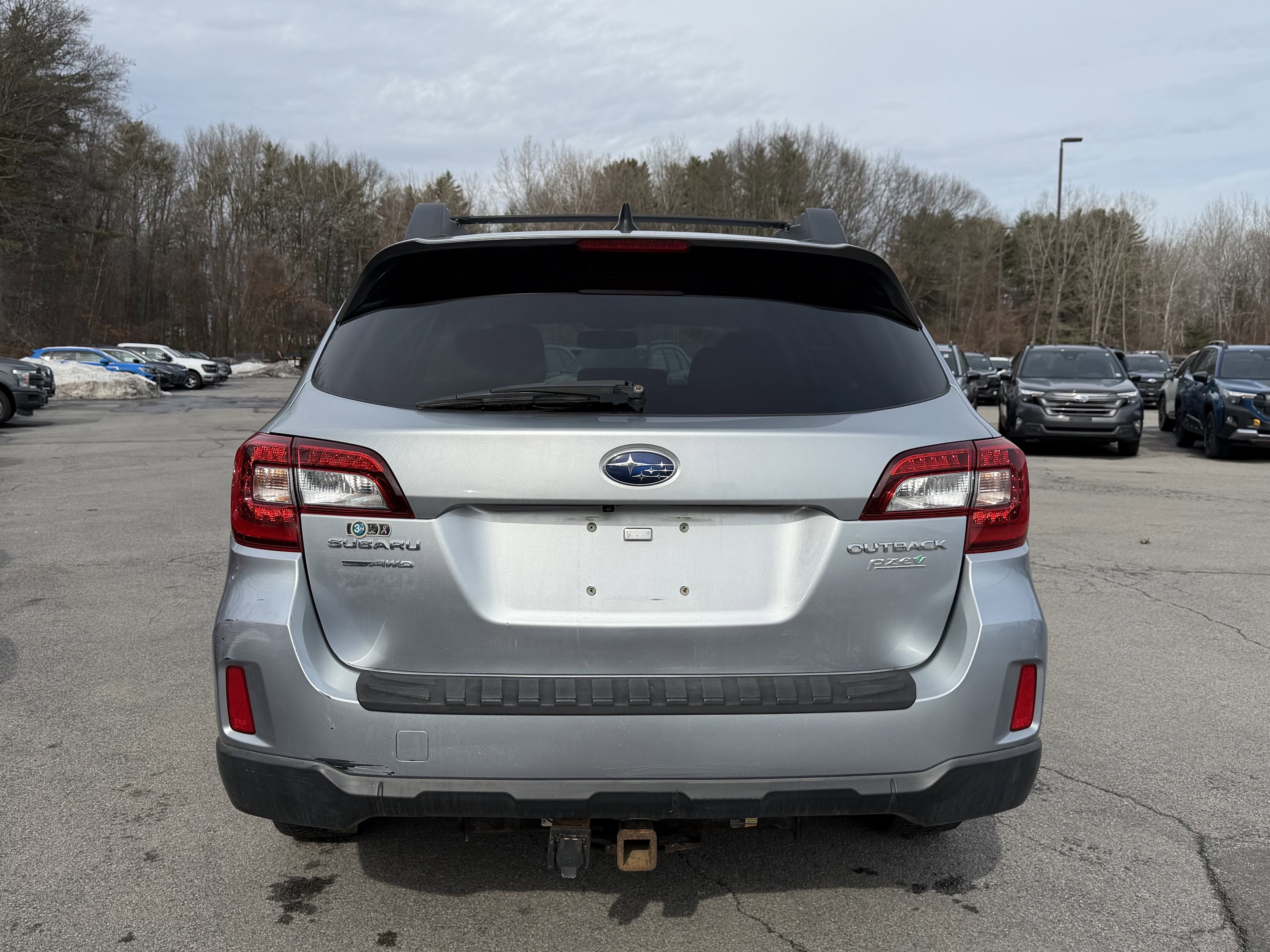 2016 Subaru Outback 2.5i Premium