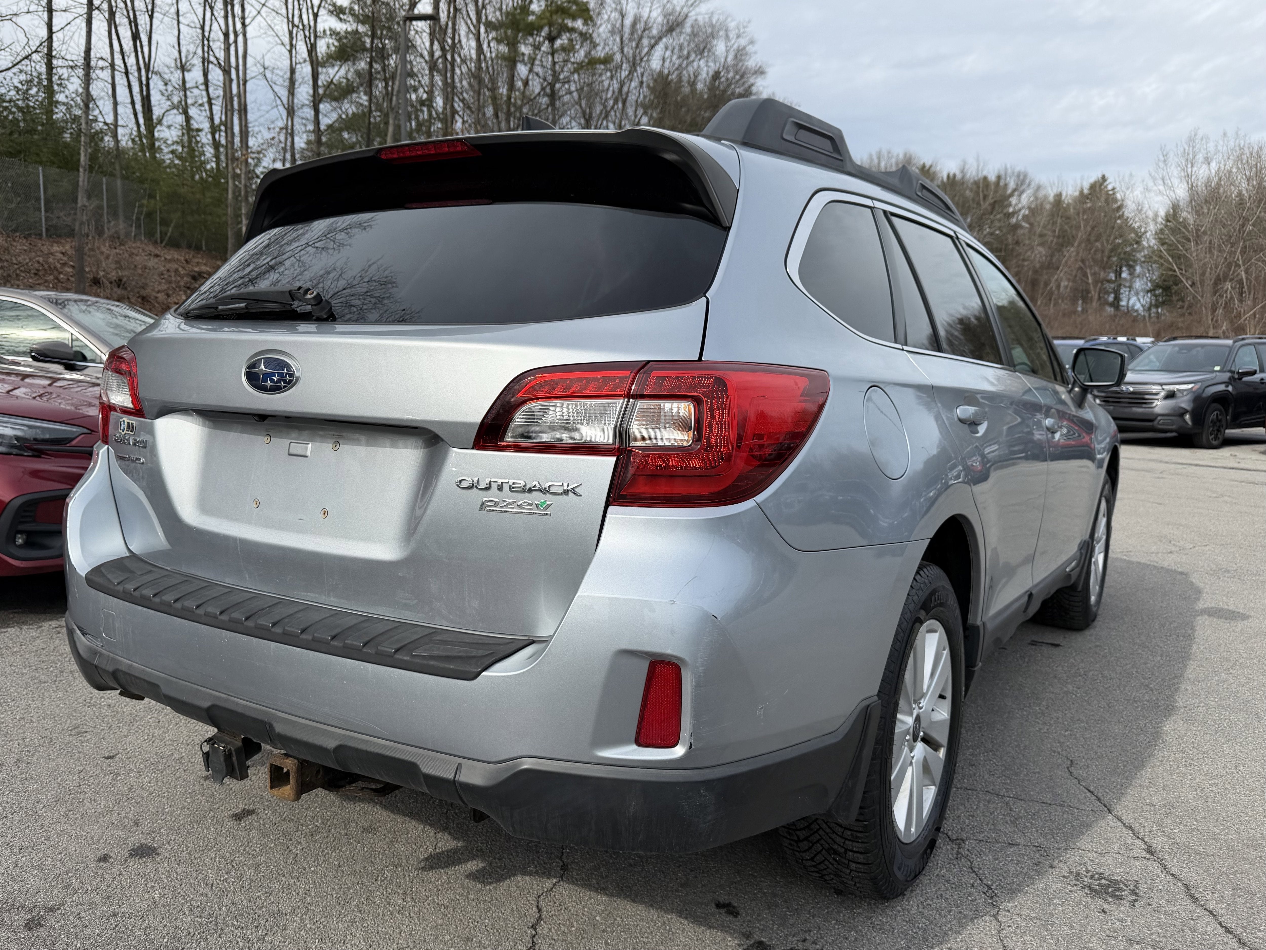 2016 Subaru Outback 2.5i Premium