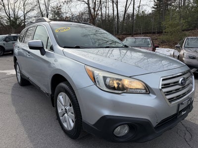 2016 Subaru Outback 2.5i Premium