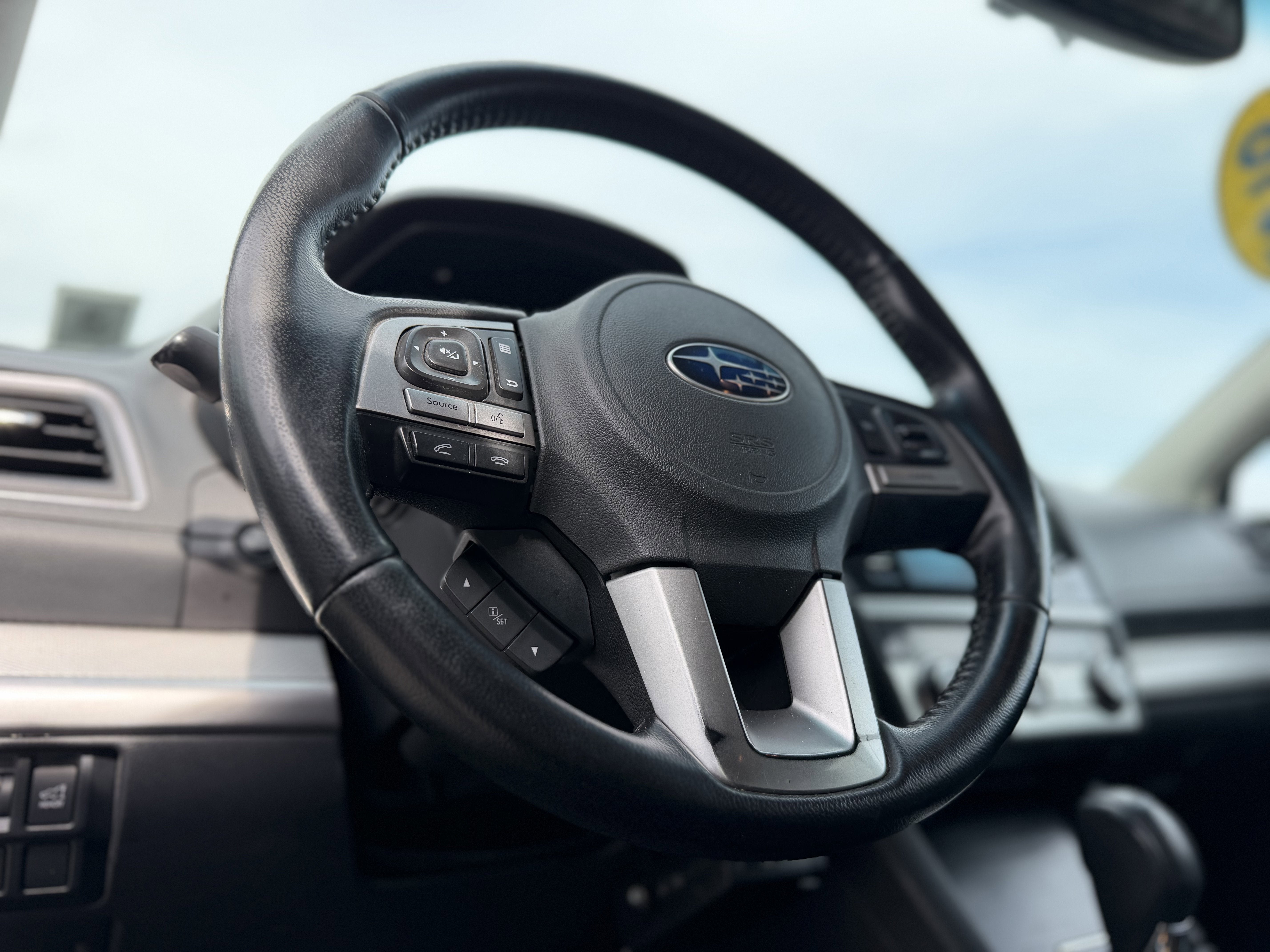 2016 Subaru Outback 2.5i Premium