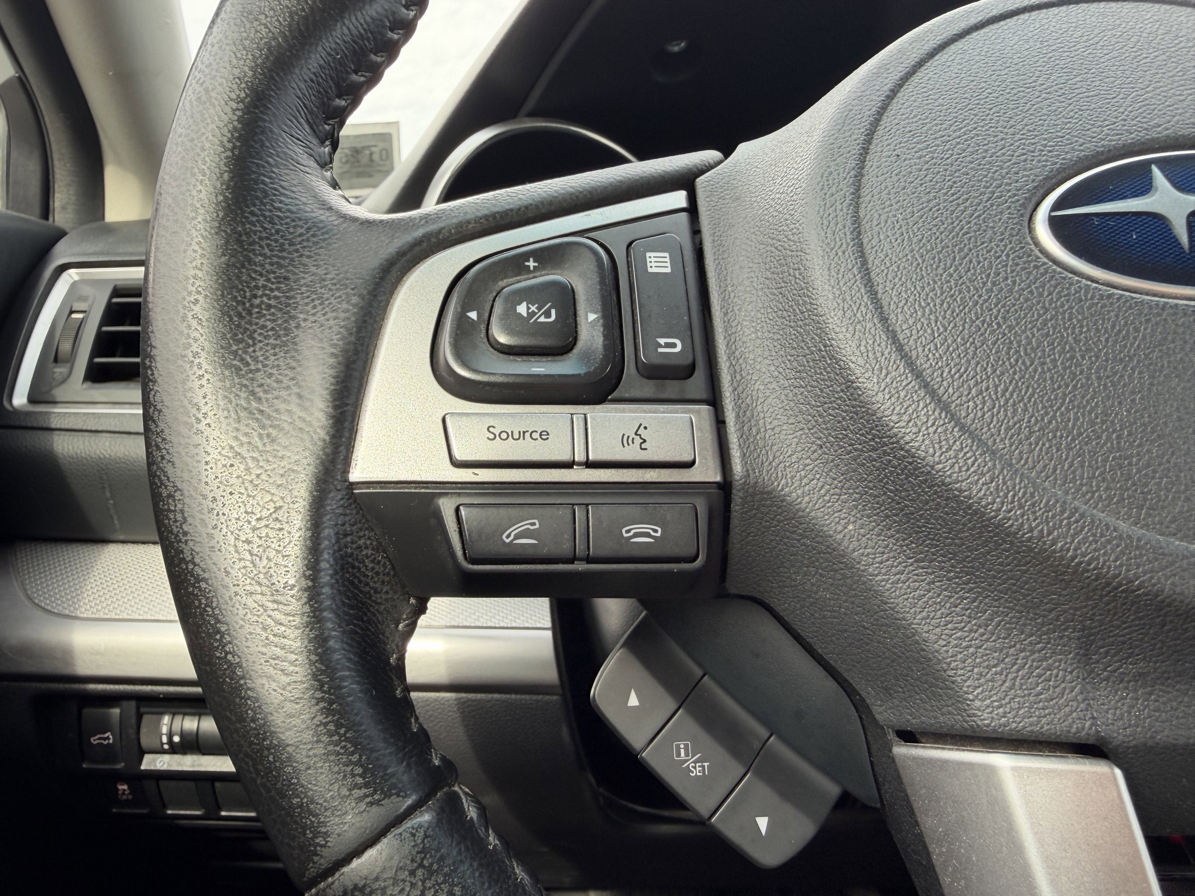 2016 Subaru Outback 2.5i Premium