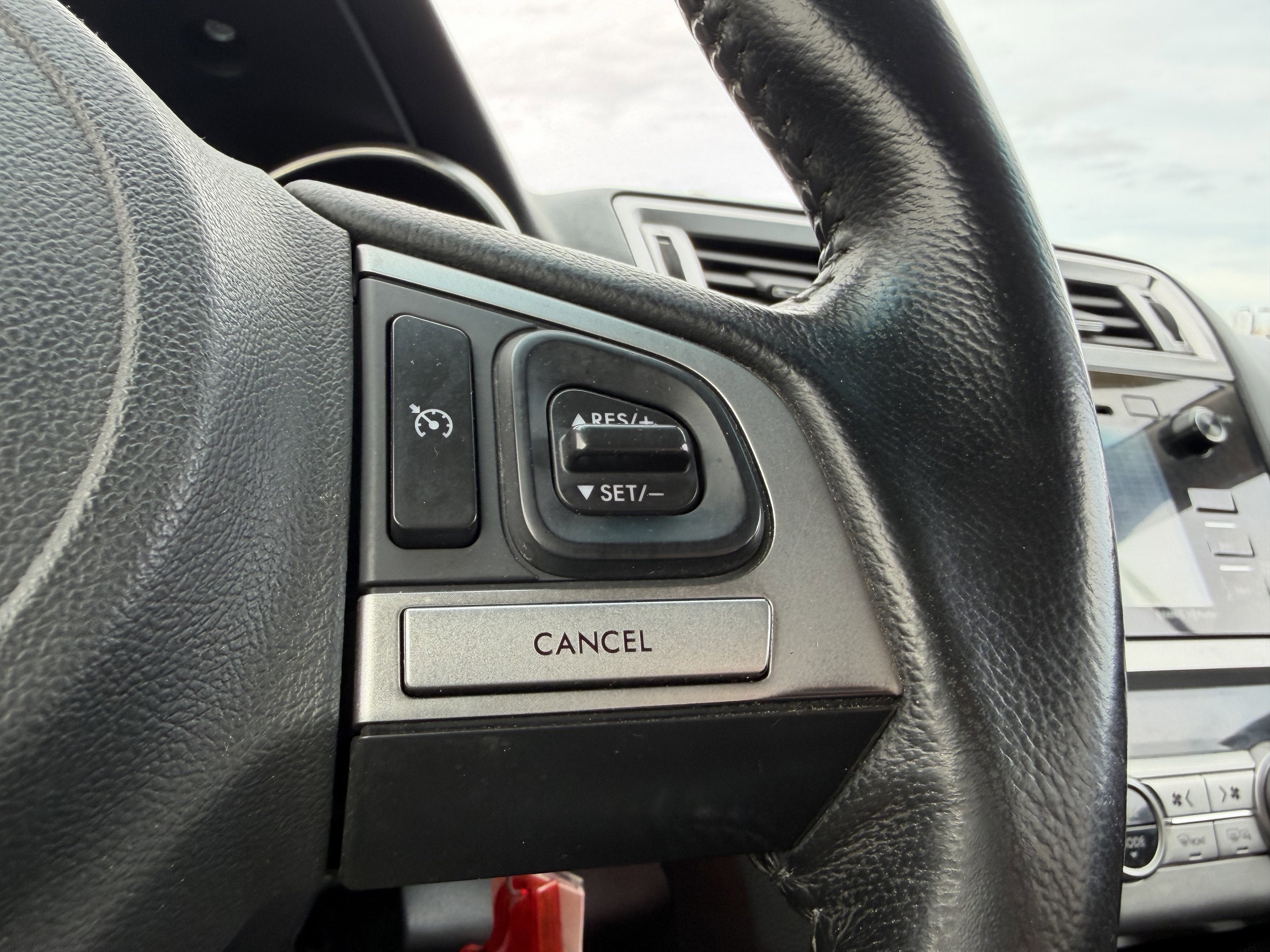 2016 Subaru Outback 2.5i Premium