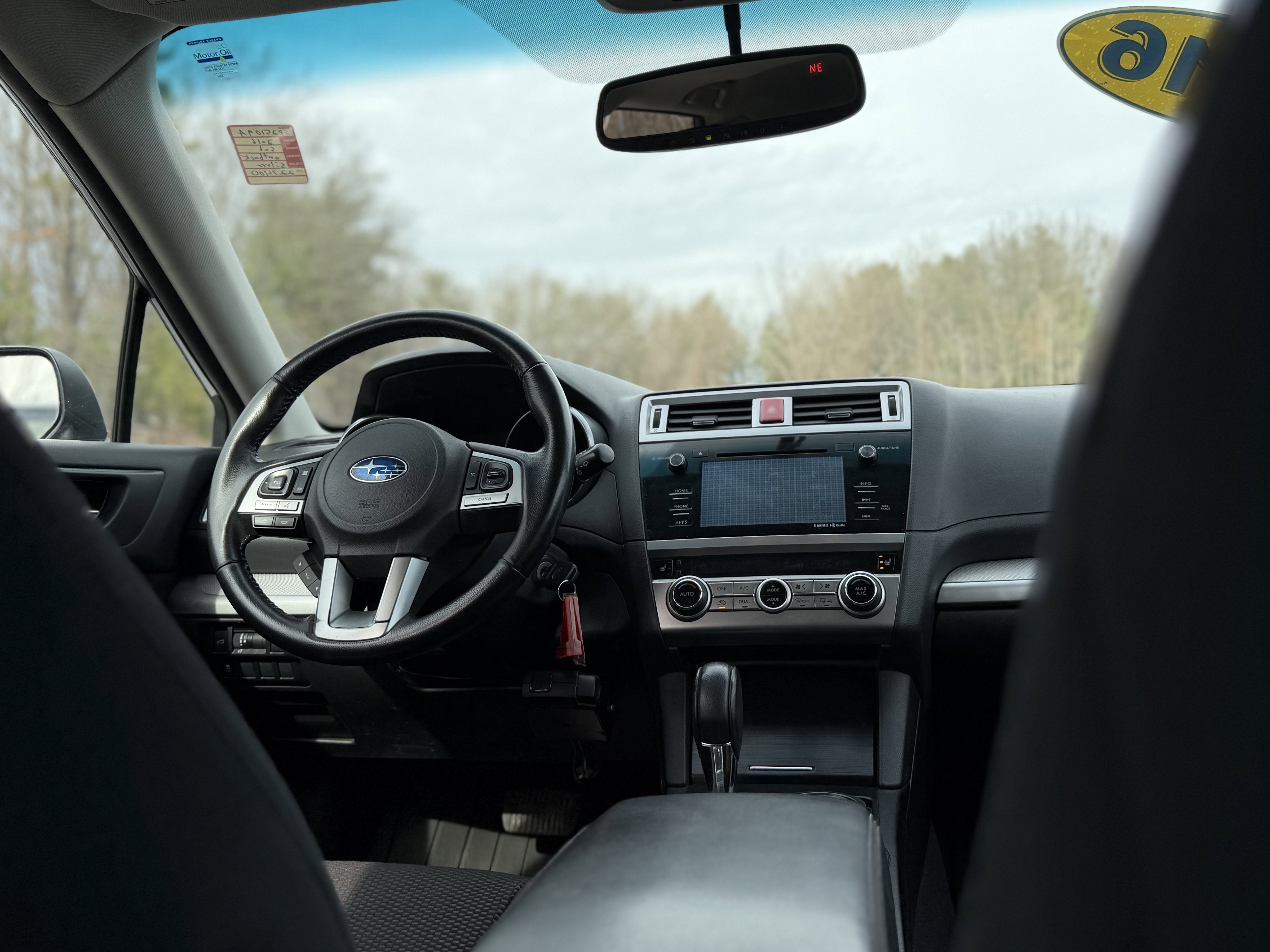 2016 Subaru Outback 2.5i Premium