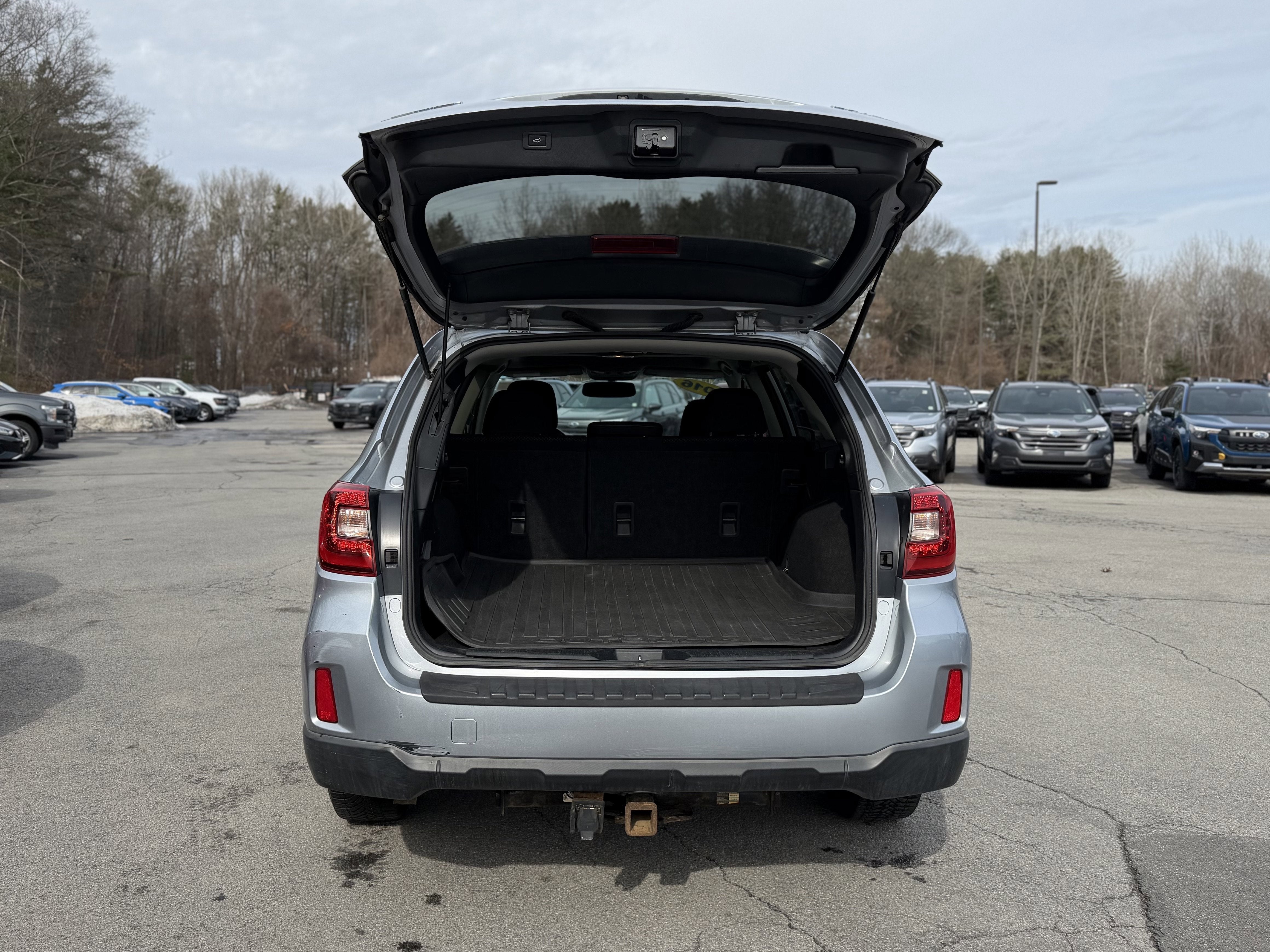 2016 Subaru Outback 2.5i Premium