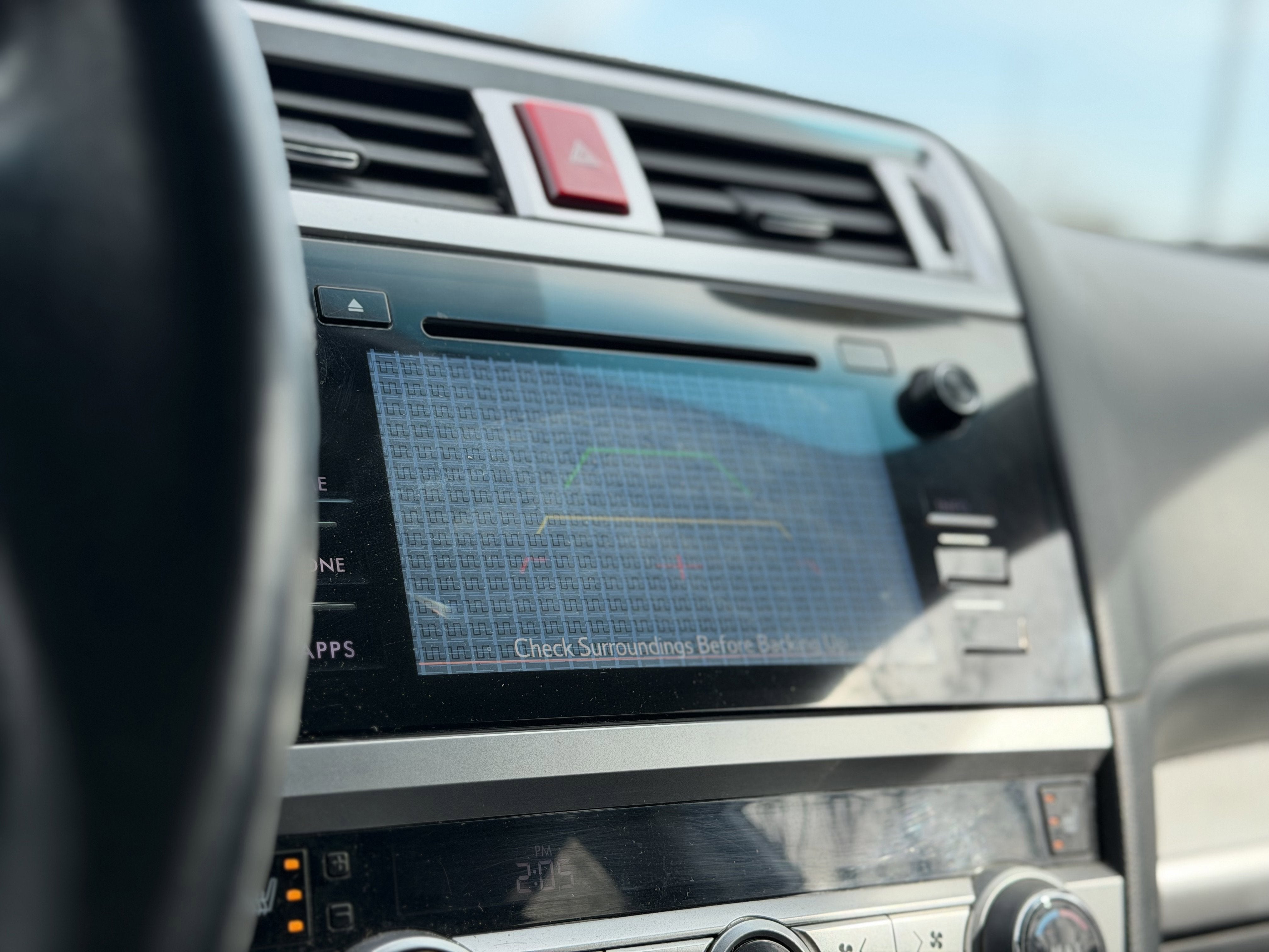 2016 Subaru Outback 2.5i Premium