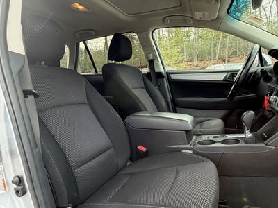 2016 Subaru Outback 2.5i Premium