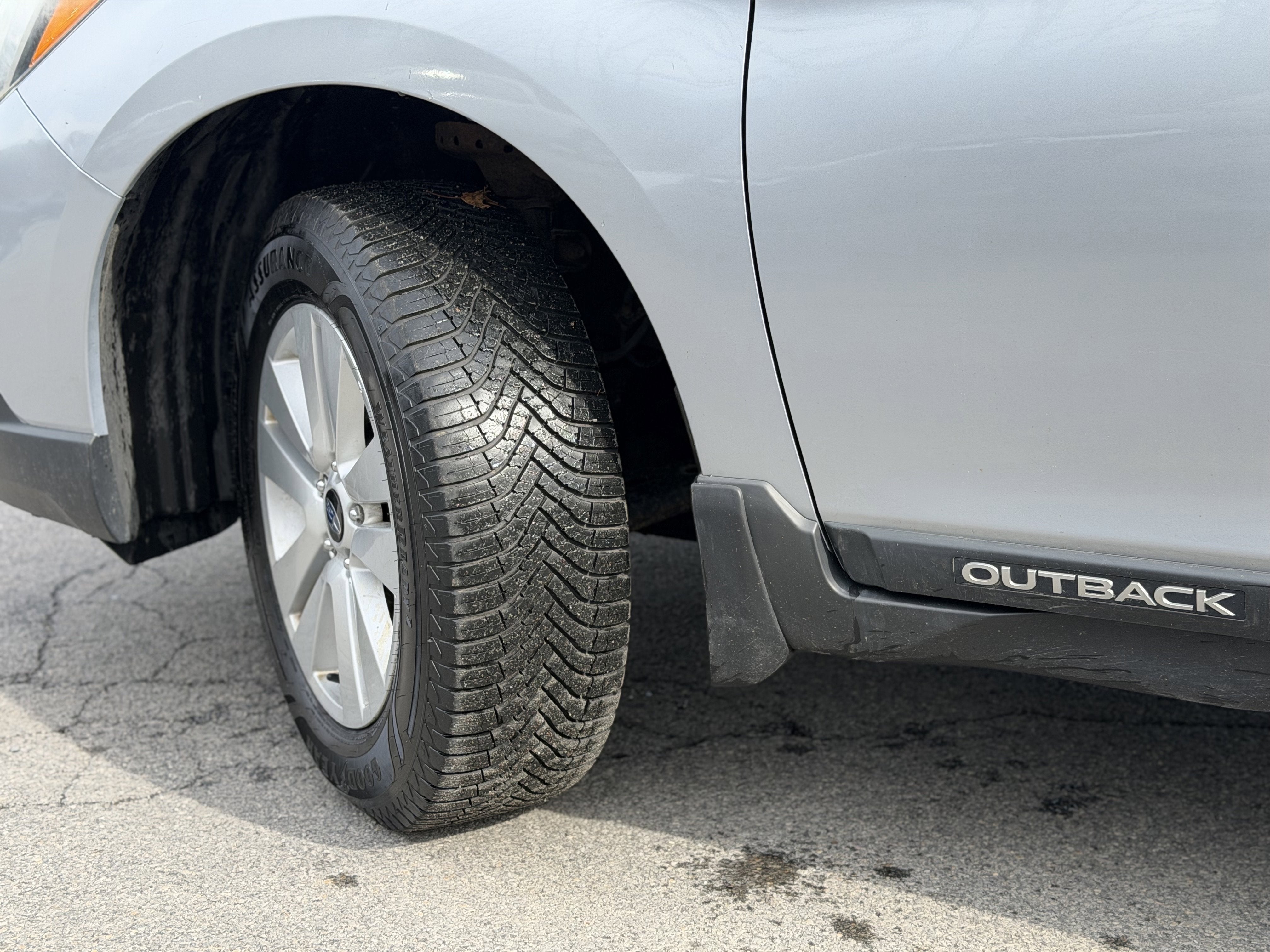 2016 Subaru Outback 2.5i Premium