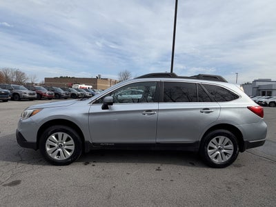 2016 Subaru Outback 2.5i Premium