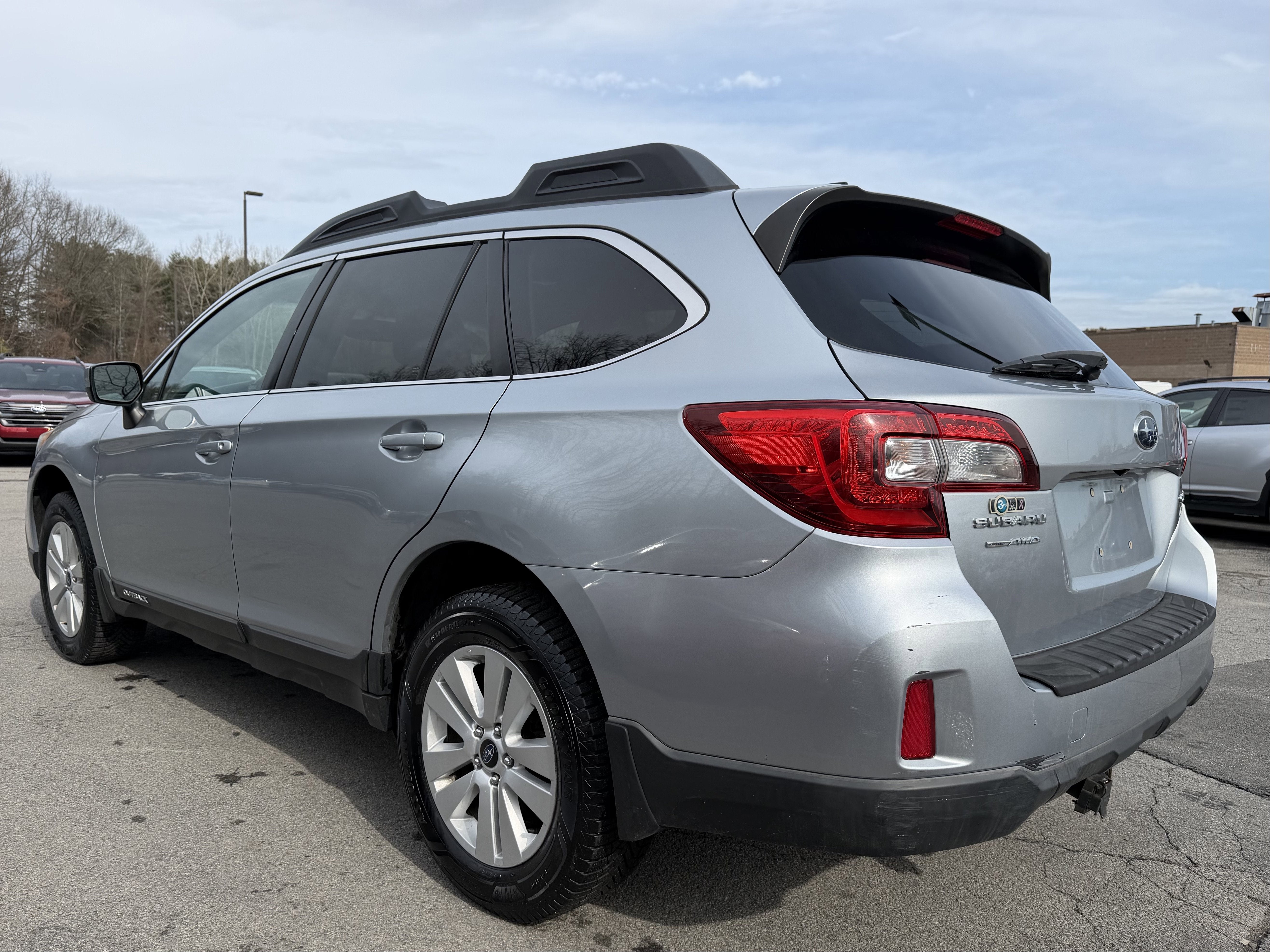 2016 Subaru Outback 2.5i Premium