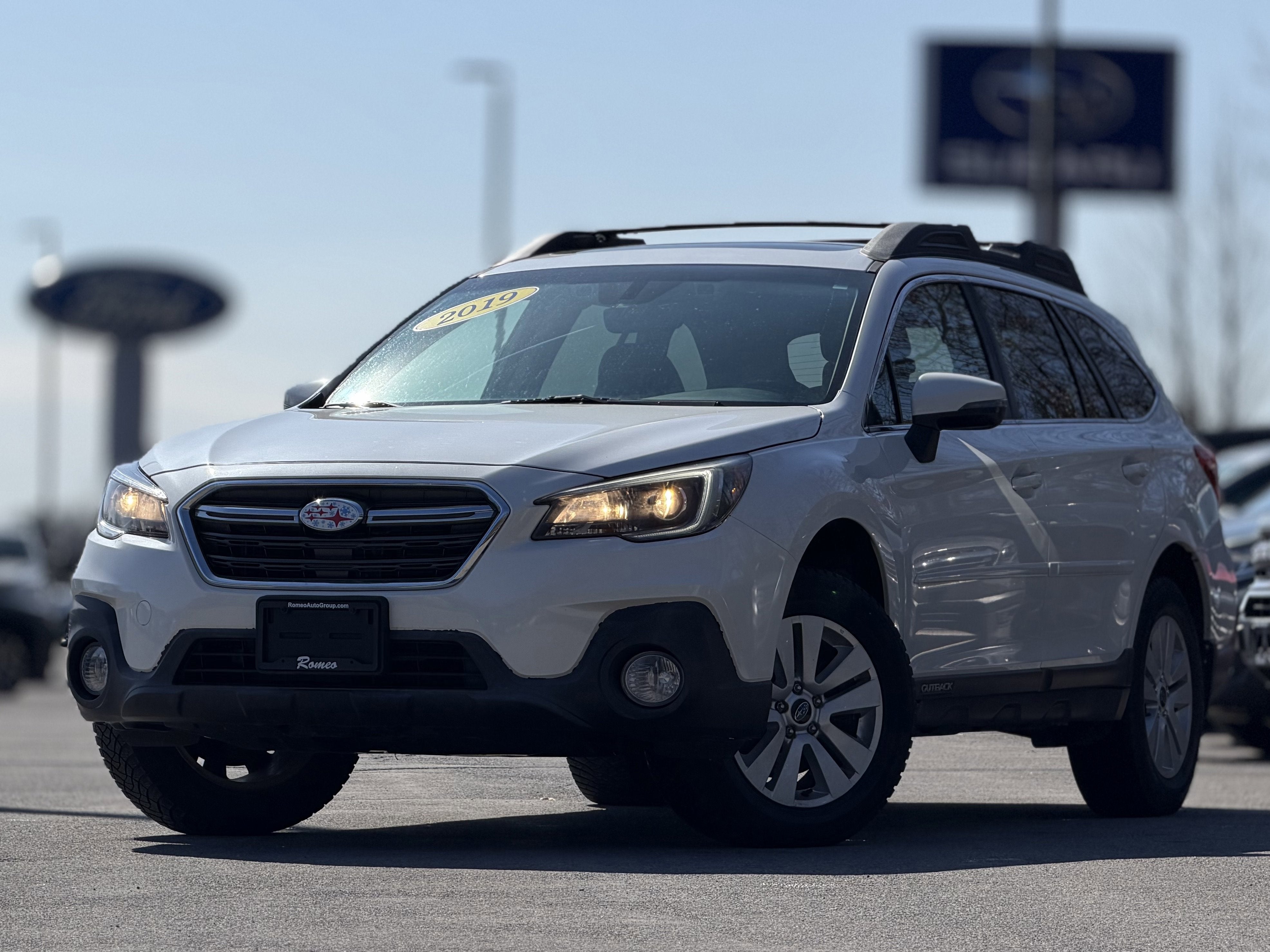 2019 Subaru Outback 2.5i Premium