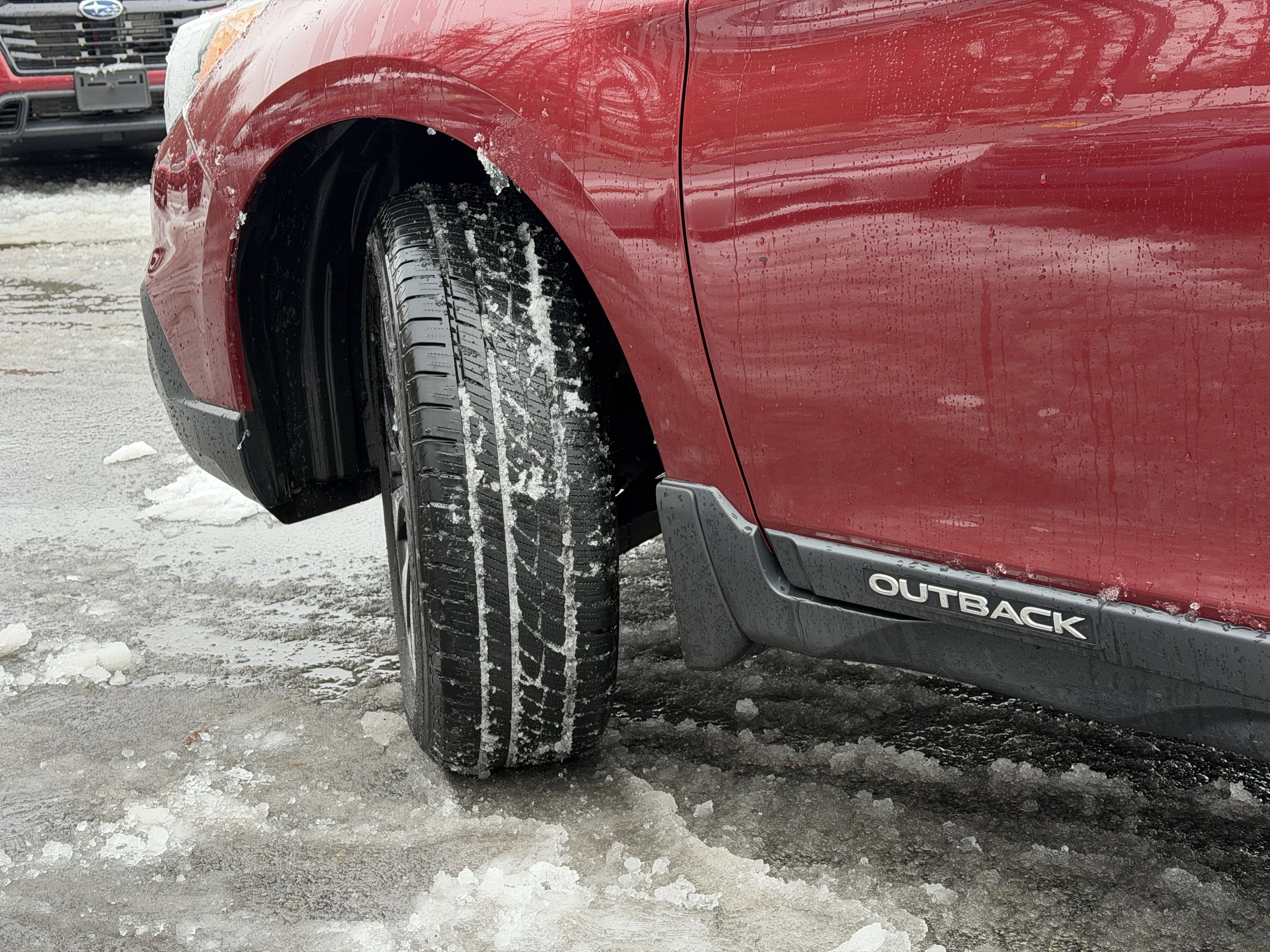 2017 Subaru Outback 2.5i Limited