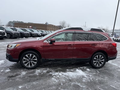 2017 Subaru Outback 2.5i Limited