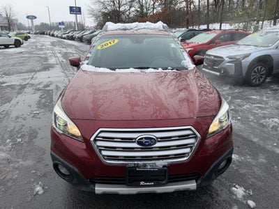 2017 Subaru Outback 2.5i Limited