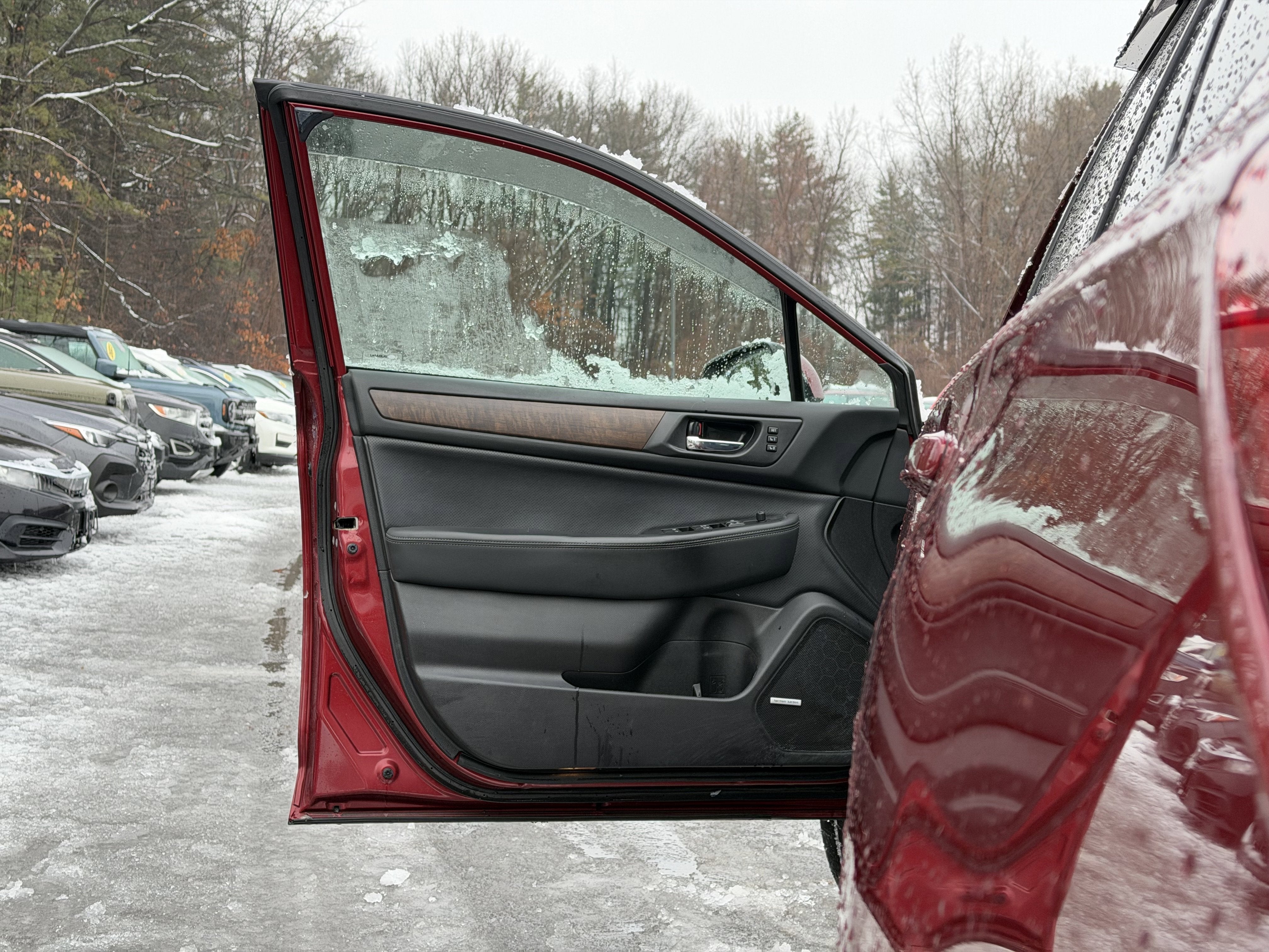 2017 Subaru Outback 2.5i Limited