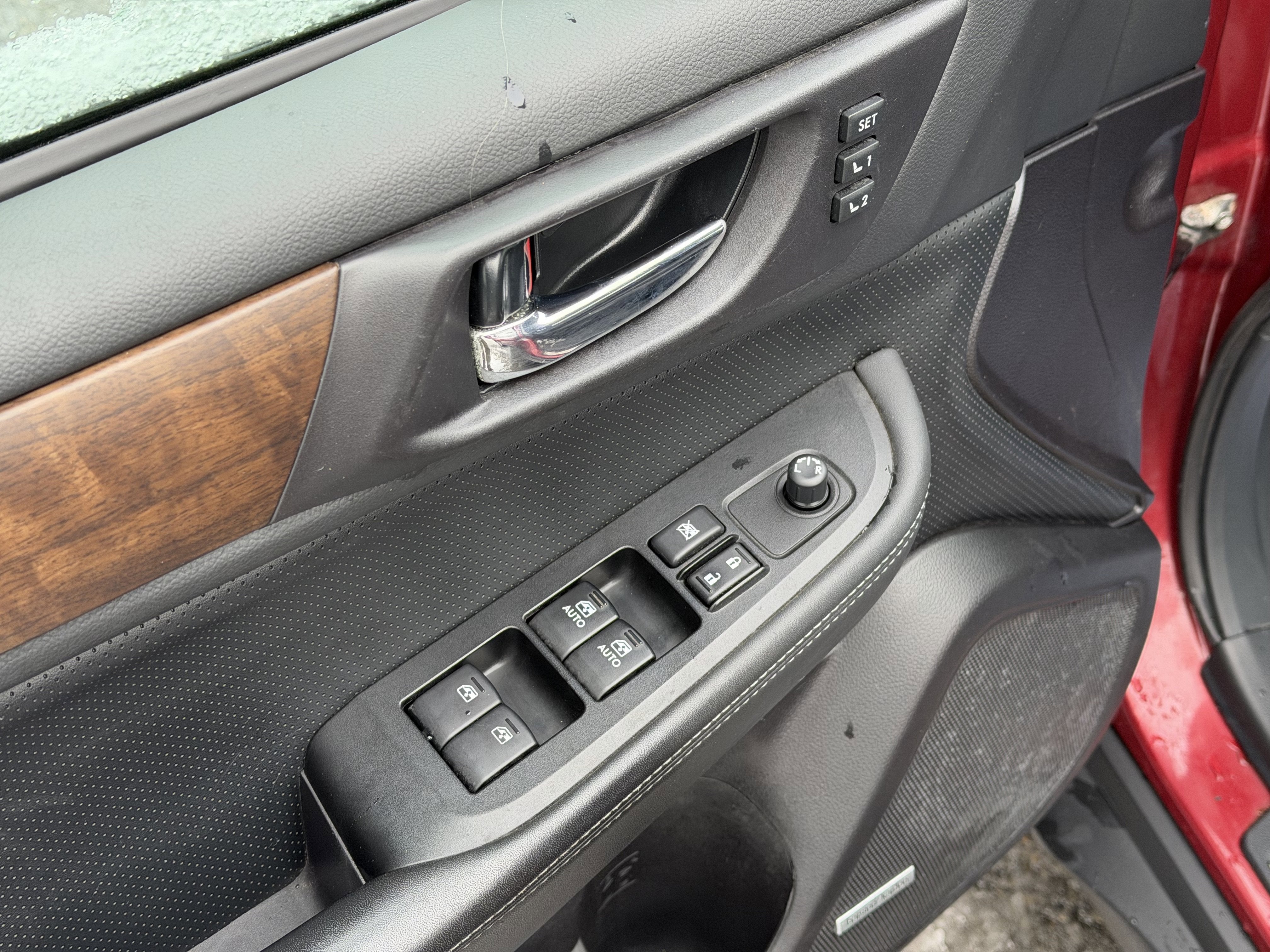 2017 Subaru Outback 2.5i Limited