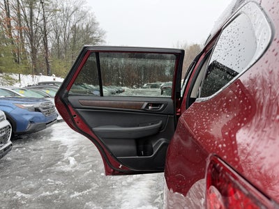 2017 Subaru Outback 2.5i Limited