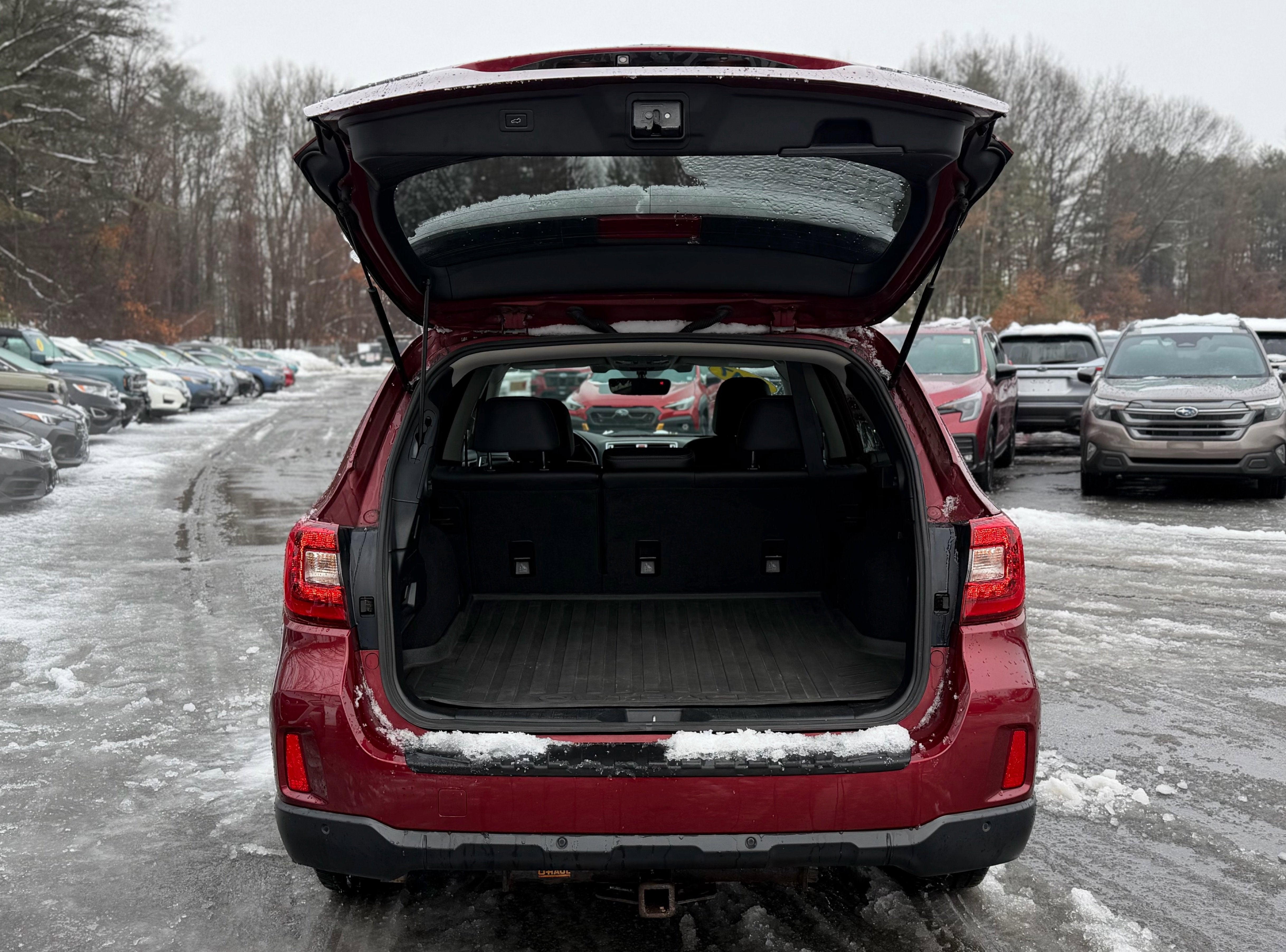2017 Subaru Outback 2.5i Limited