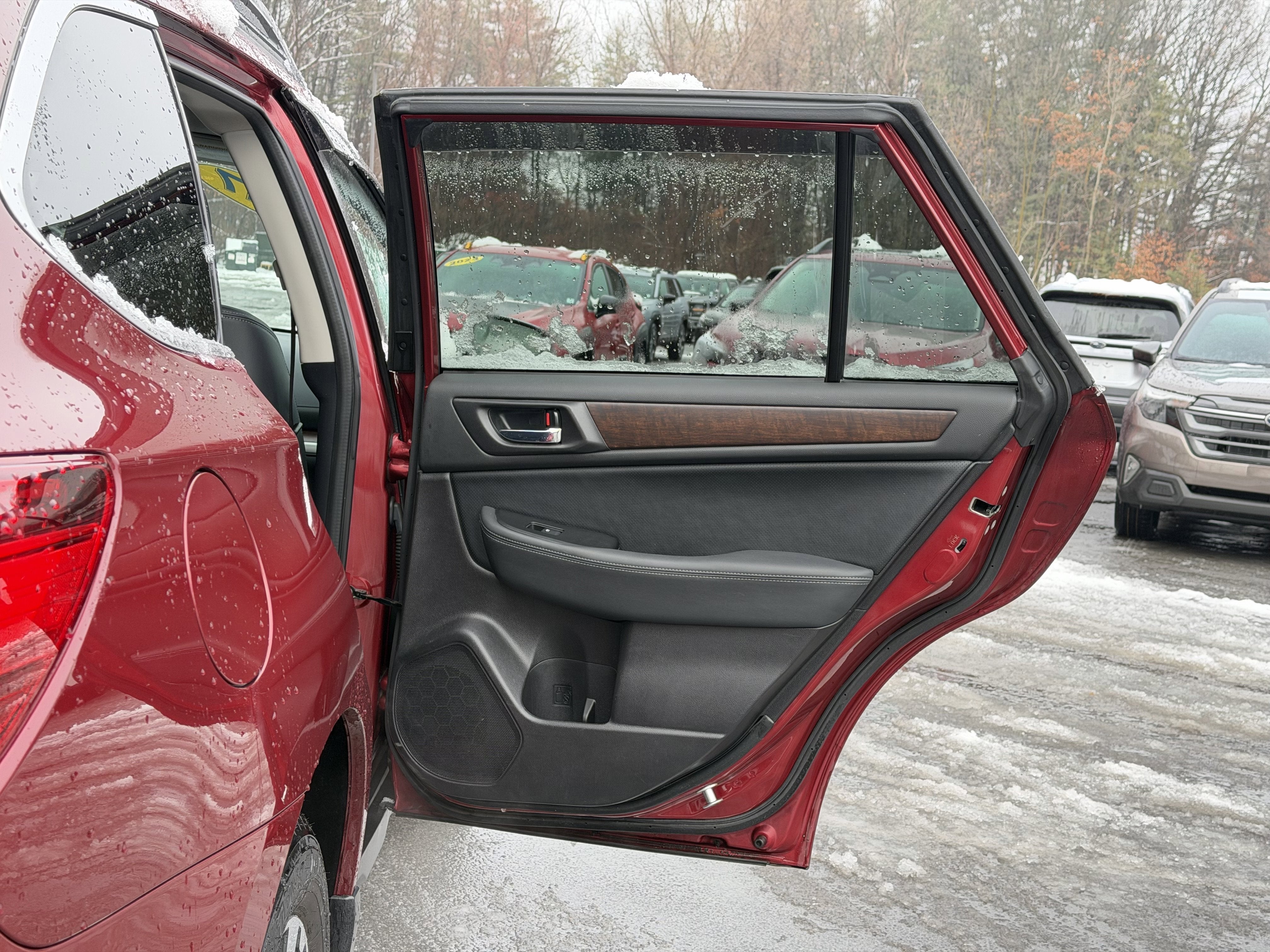 2017 Subaru Outback 2.5i Limited