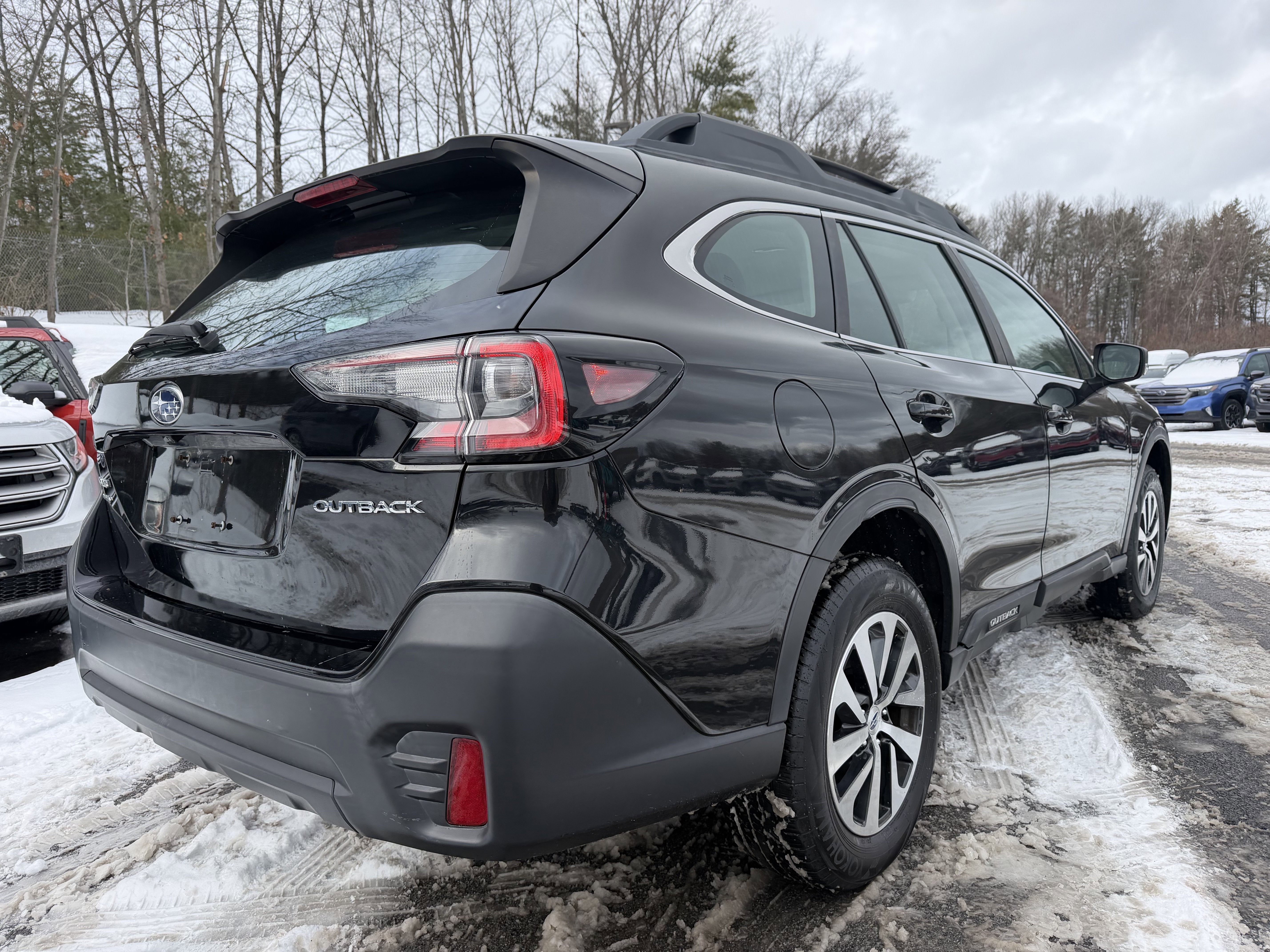 2020 Subaru Outback 2.5i