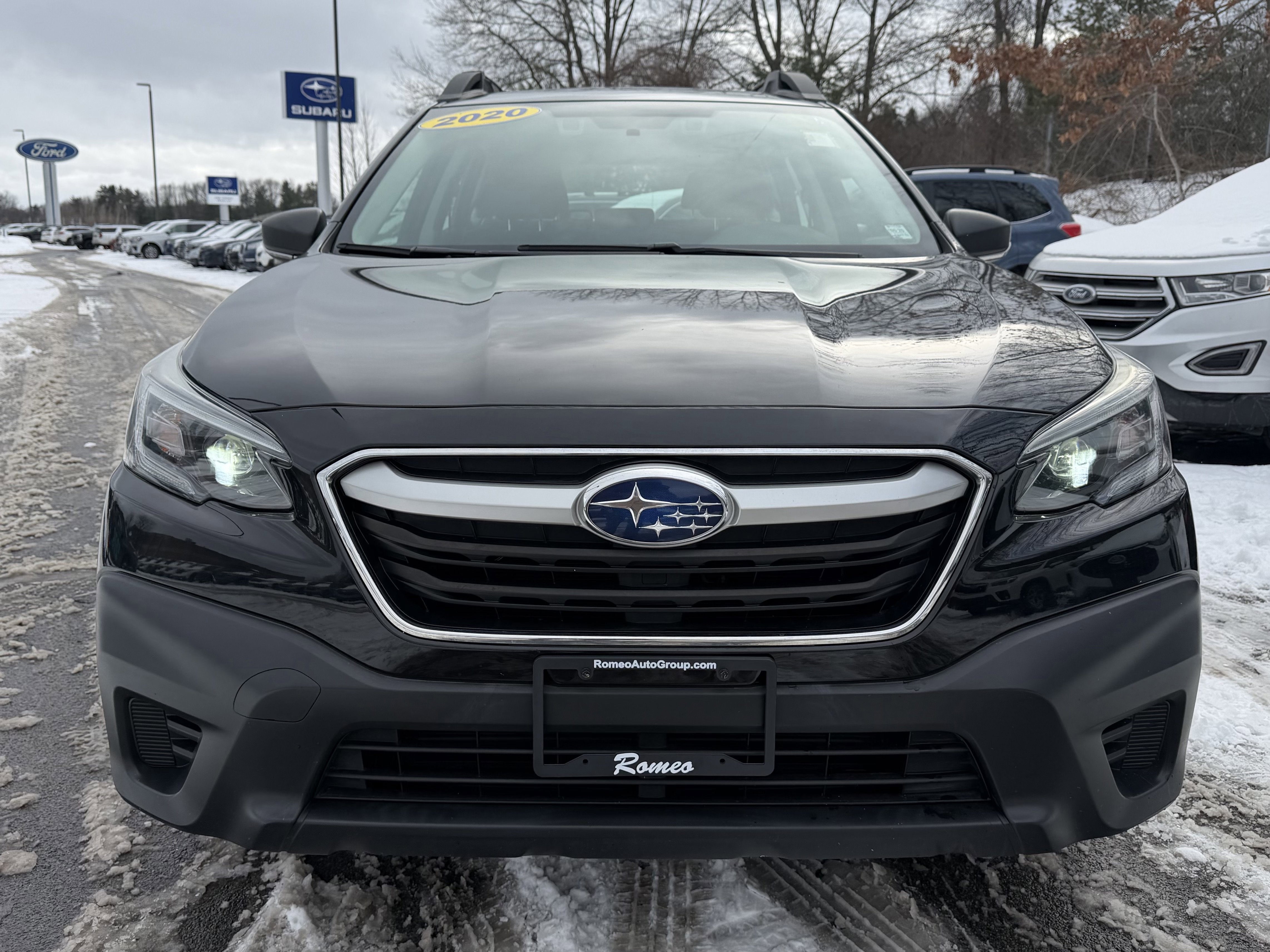 2020 Subaru Outback 2.5i