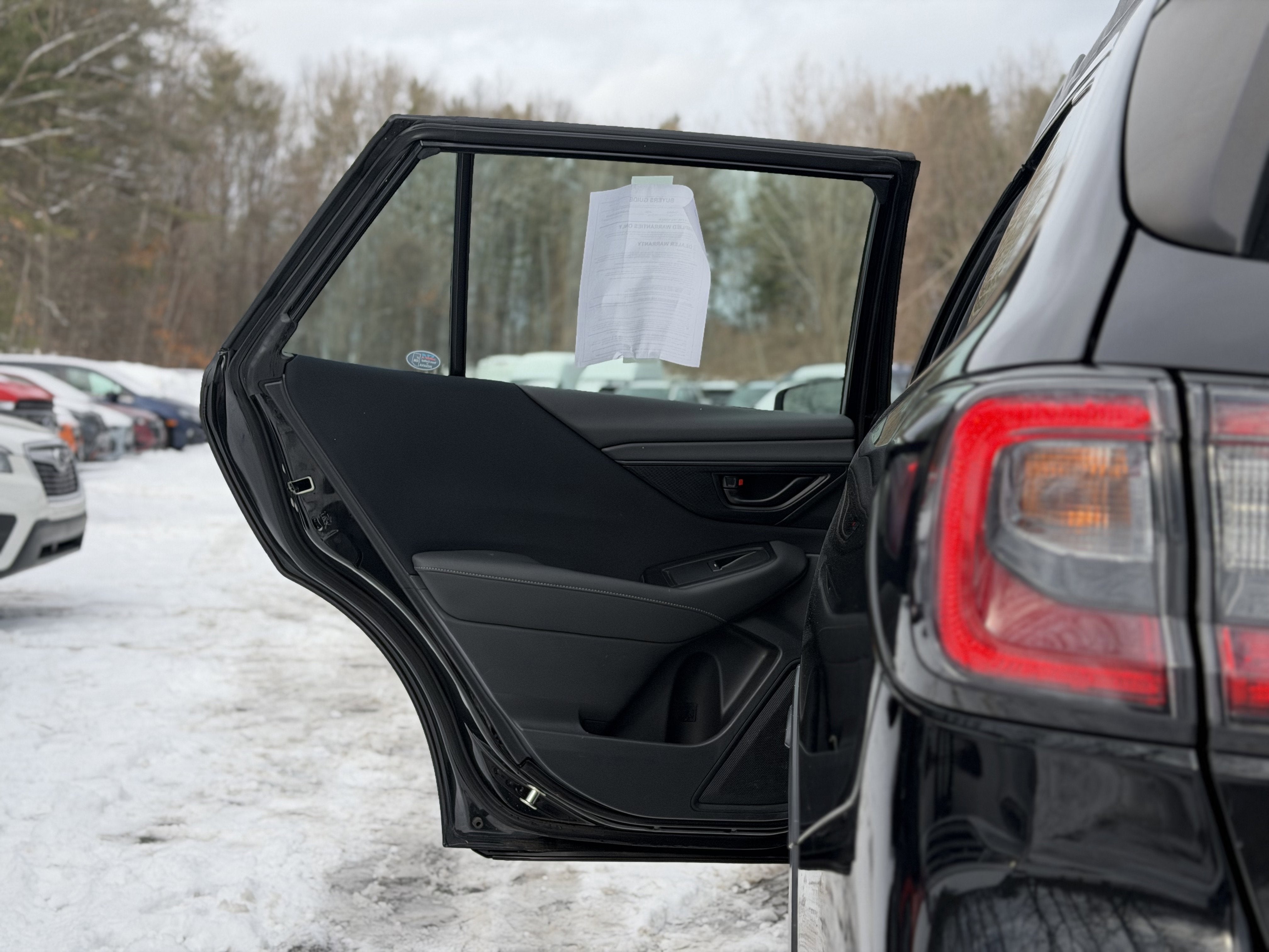2020 Subaru Outback 2.5i