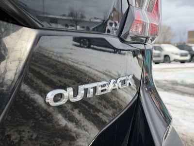 2020 Subaru Outback 2.5i