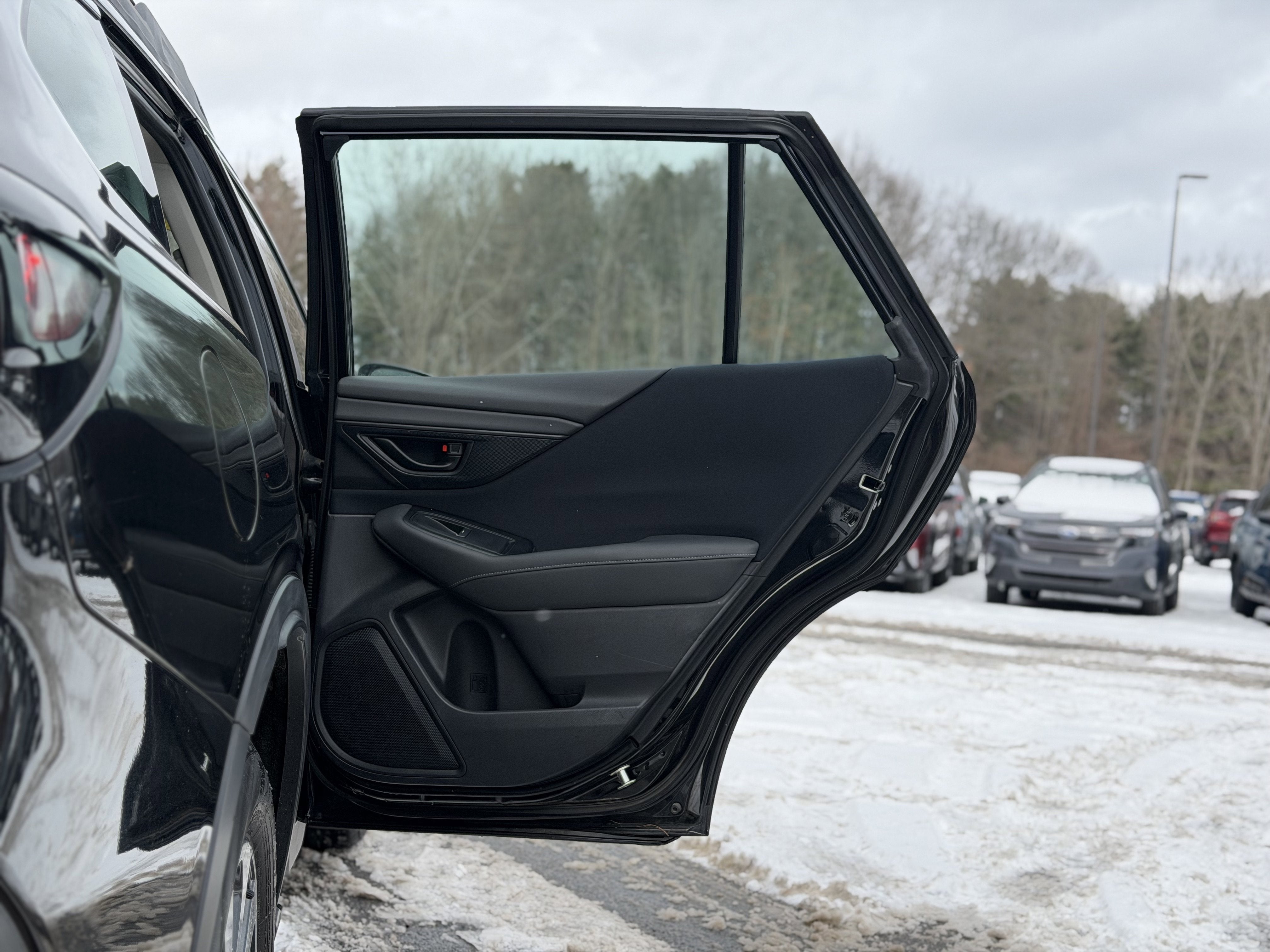 2020 Subaru Outback 2.5i