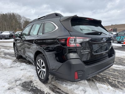 2020 Subaru Outback 2.5i