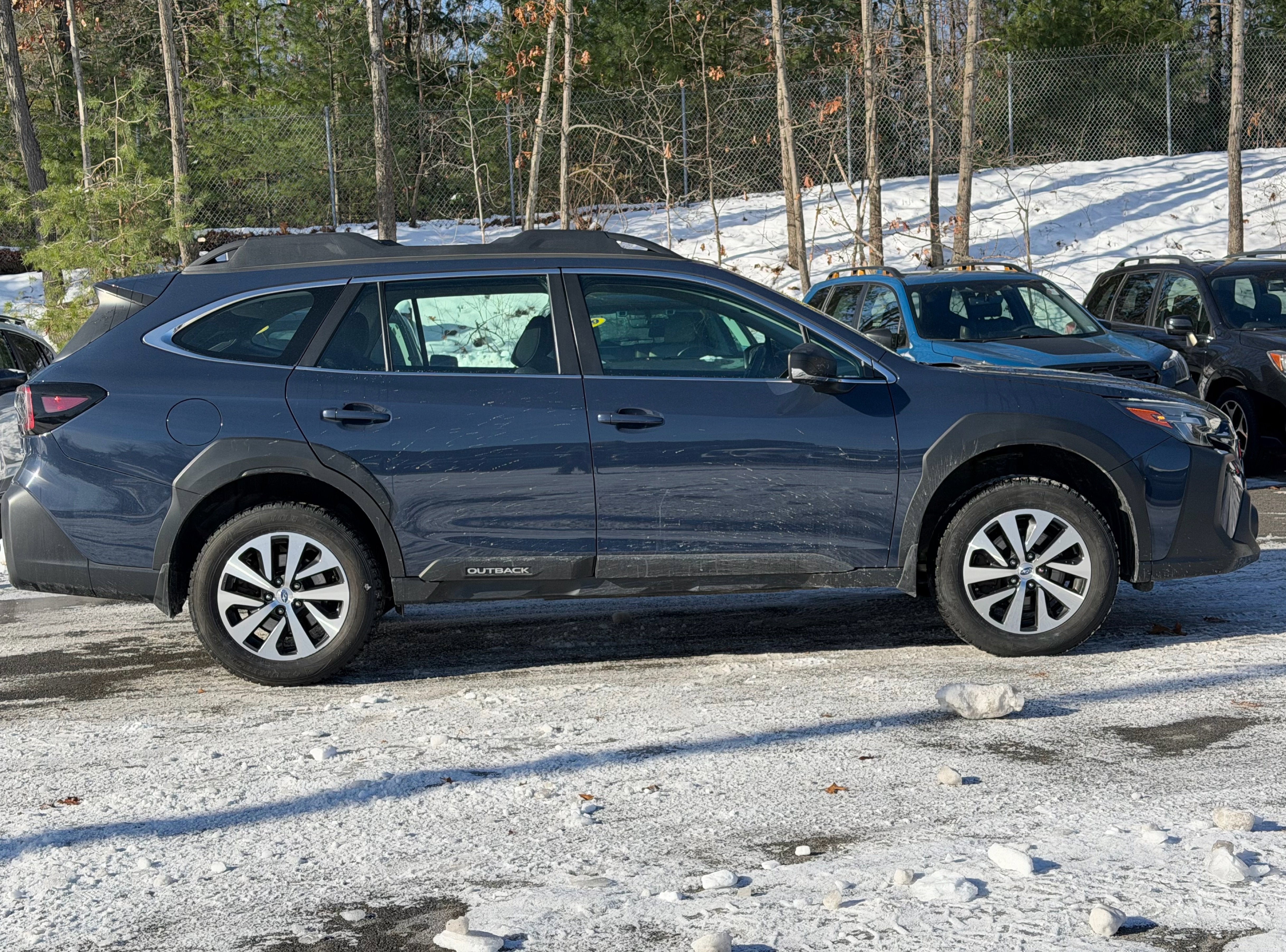 2023 Subaru Outback 2.5i
