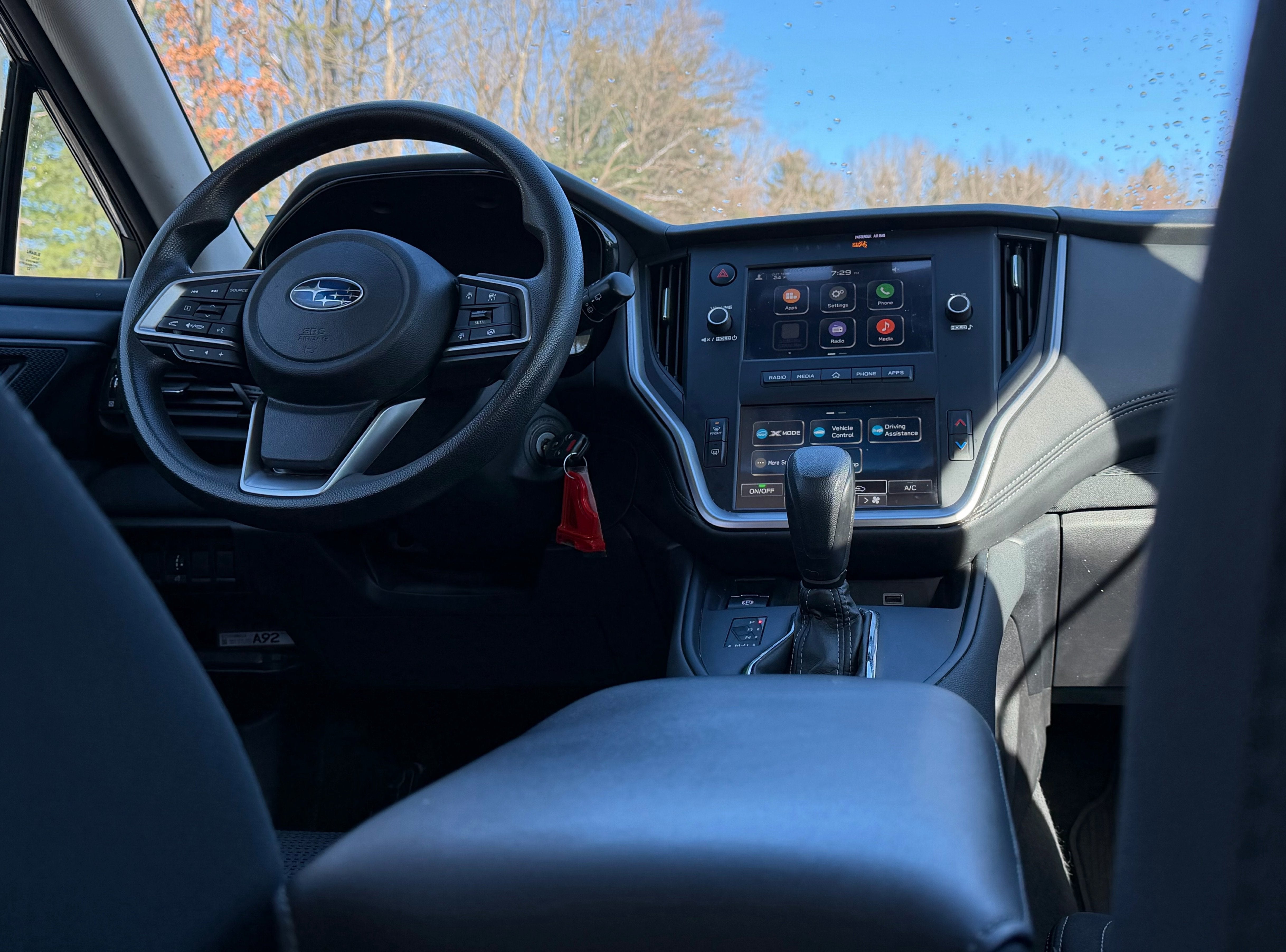 2023 Subaru Outback 2.5i