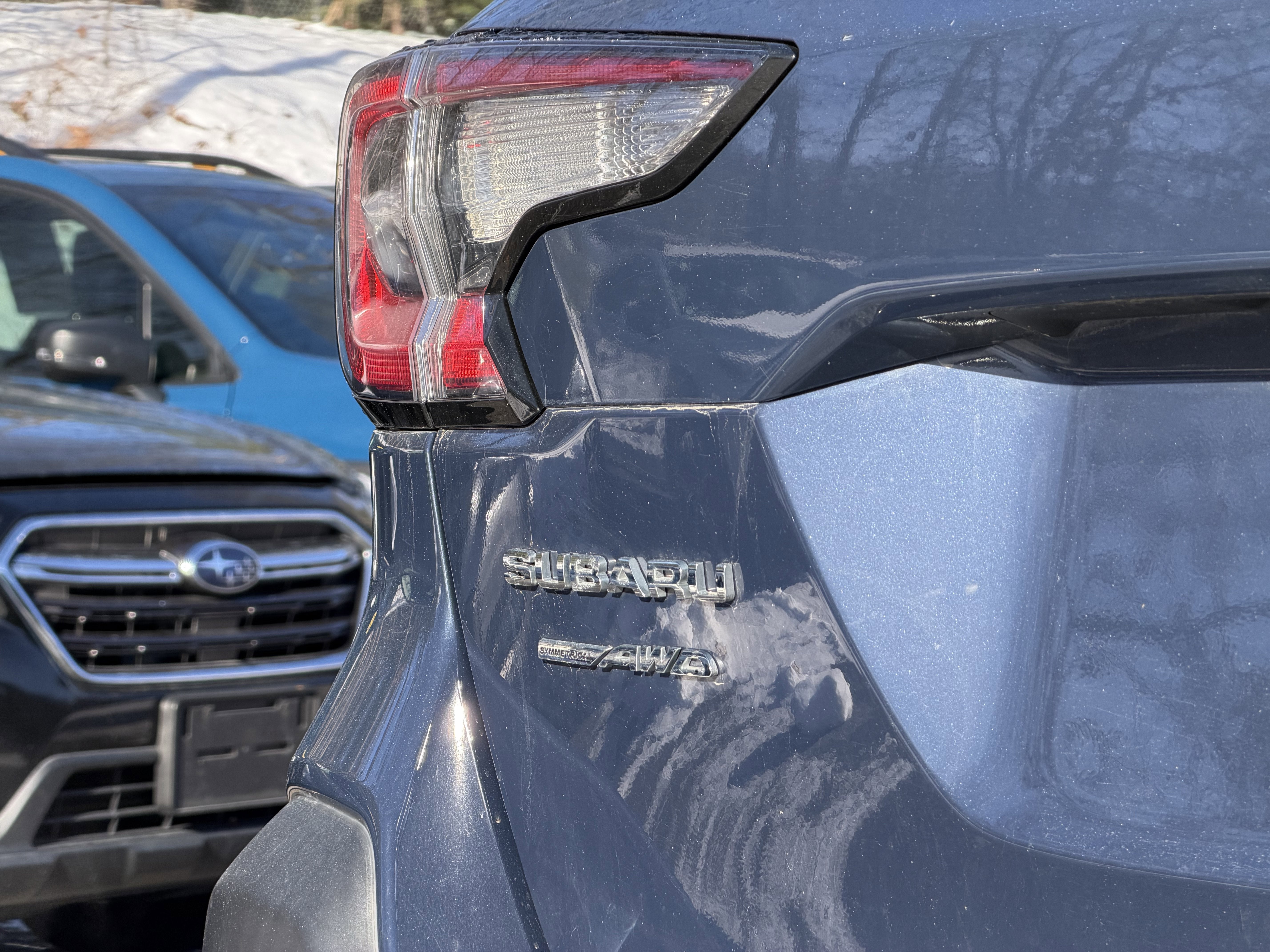 2023 Subaru Outback 2.5i