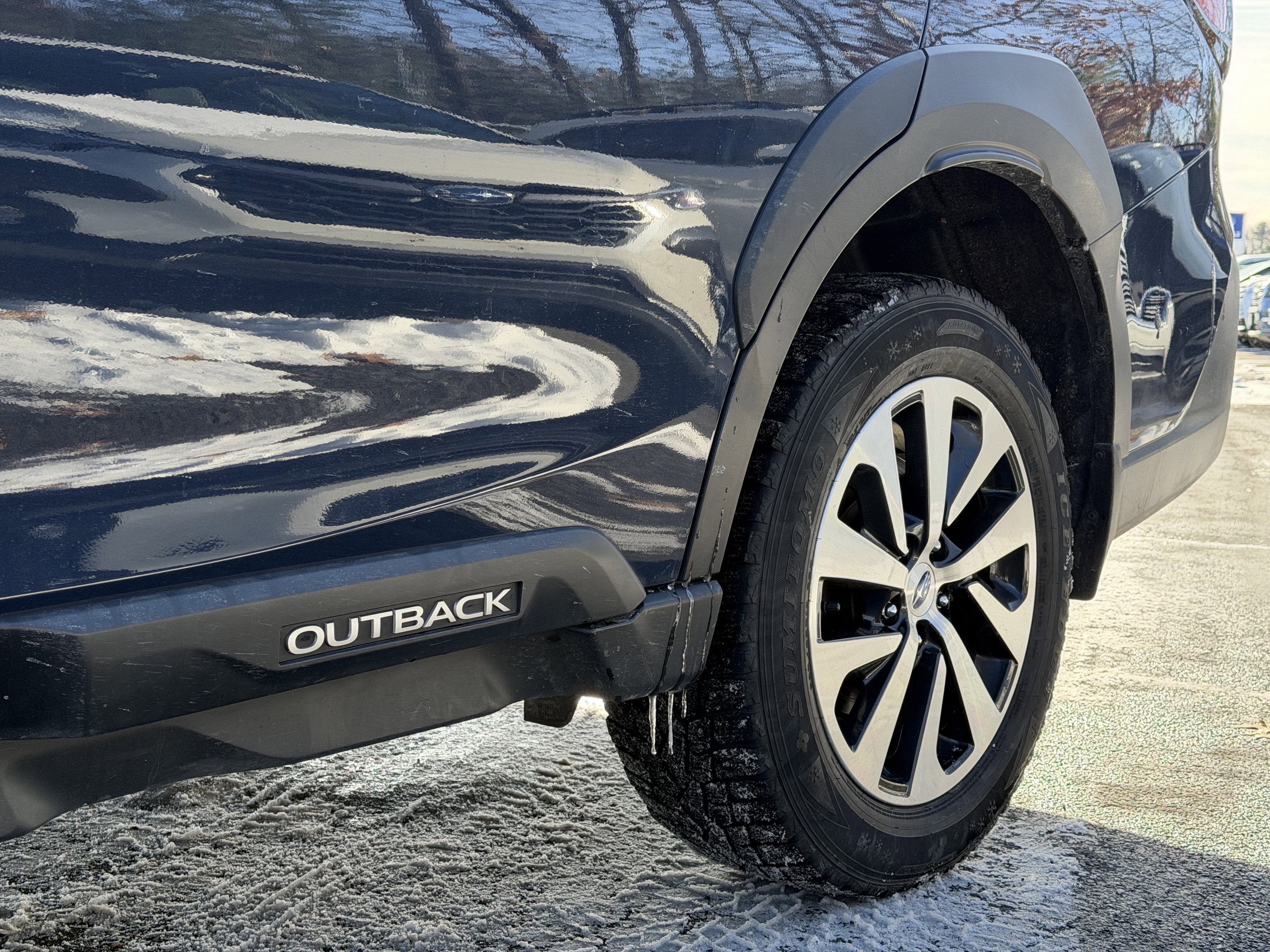 2023 Subaru Outback 2.5i