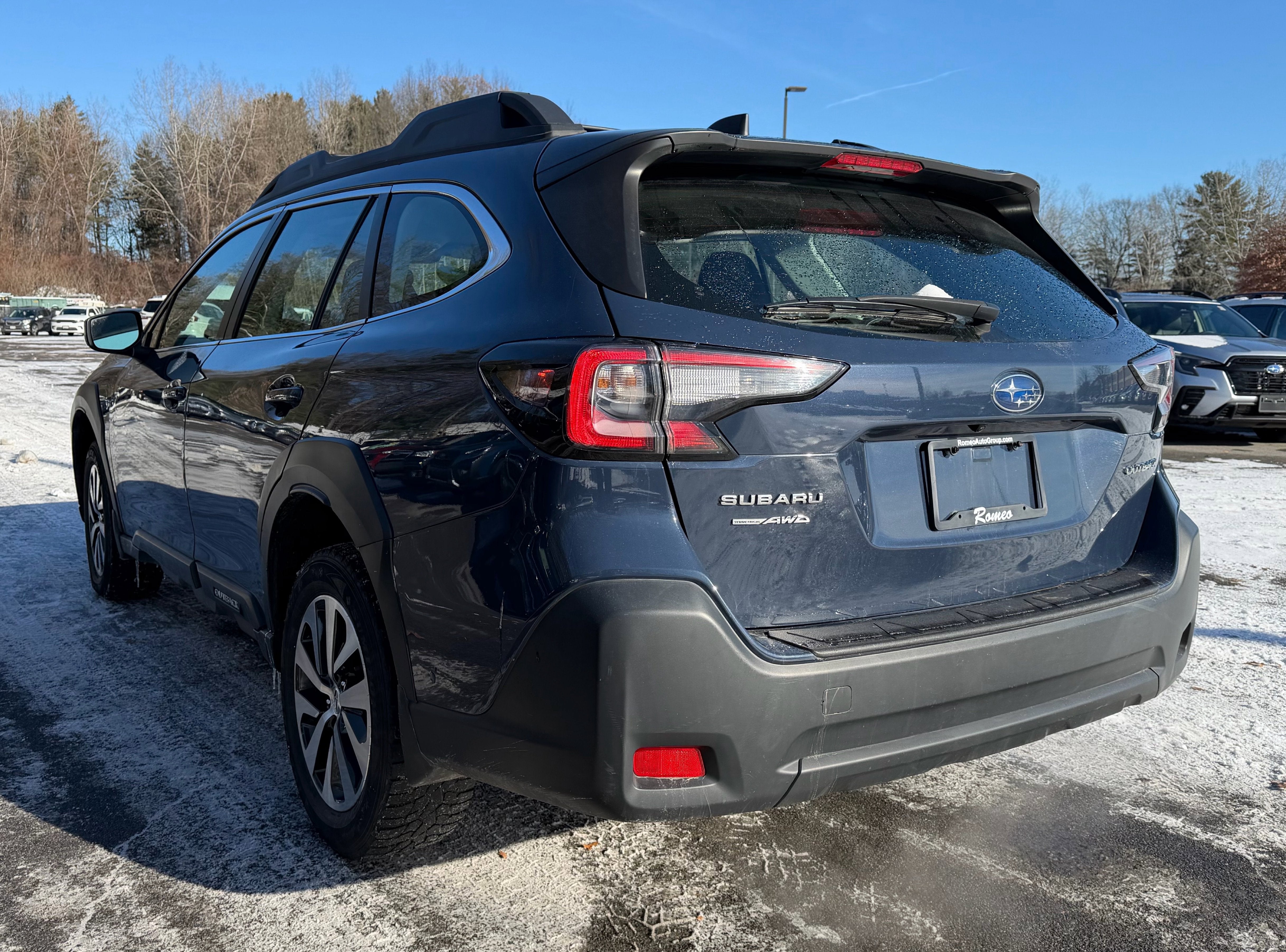 2023 Subaru Outback 2.5i