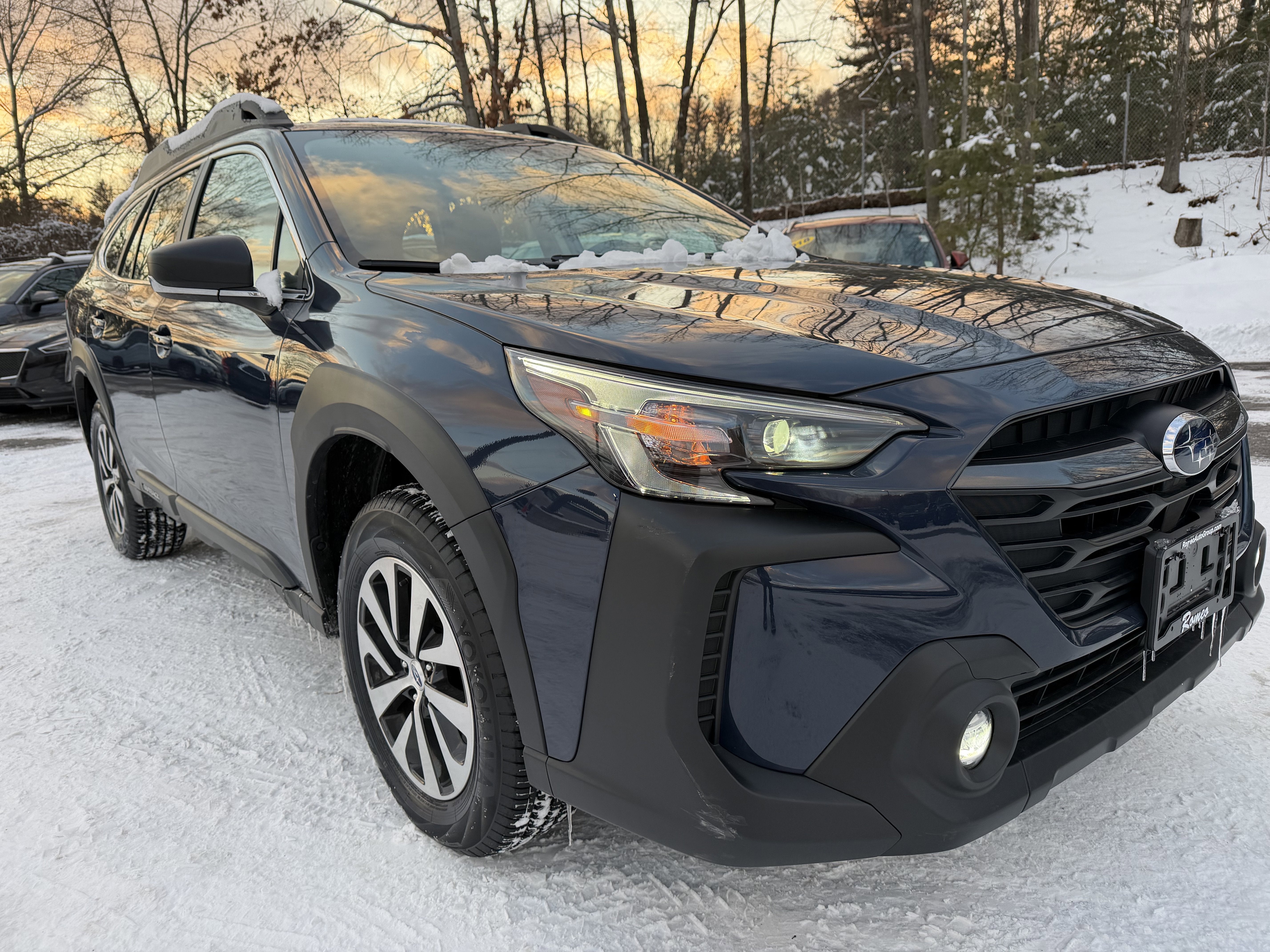 2025 Subaru Outback 2.5i