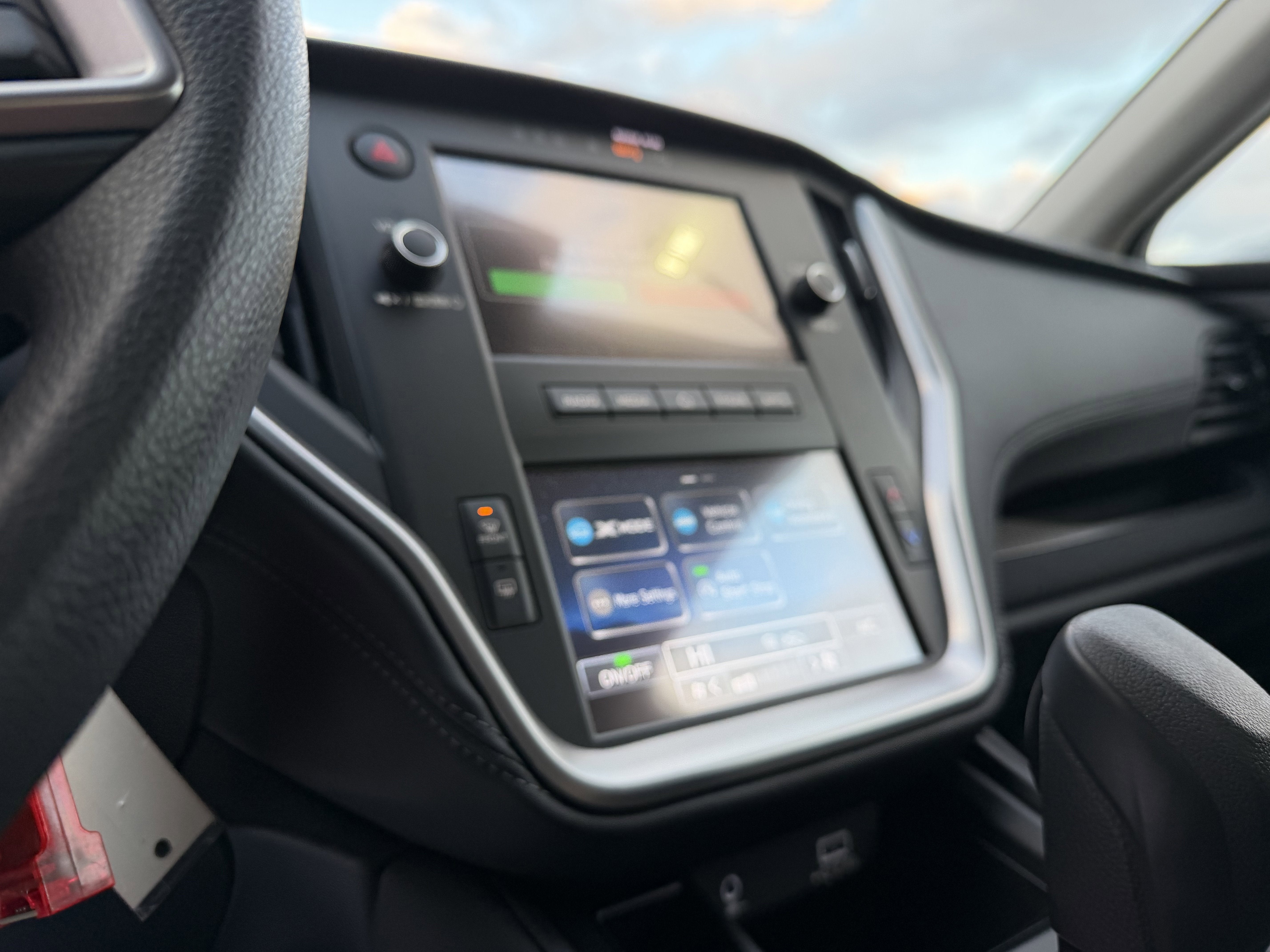 2025 Subaru Outback 2.5i