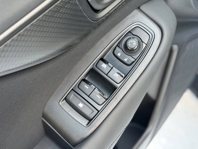 2025 Subaru Outback 2.5i